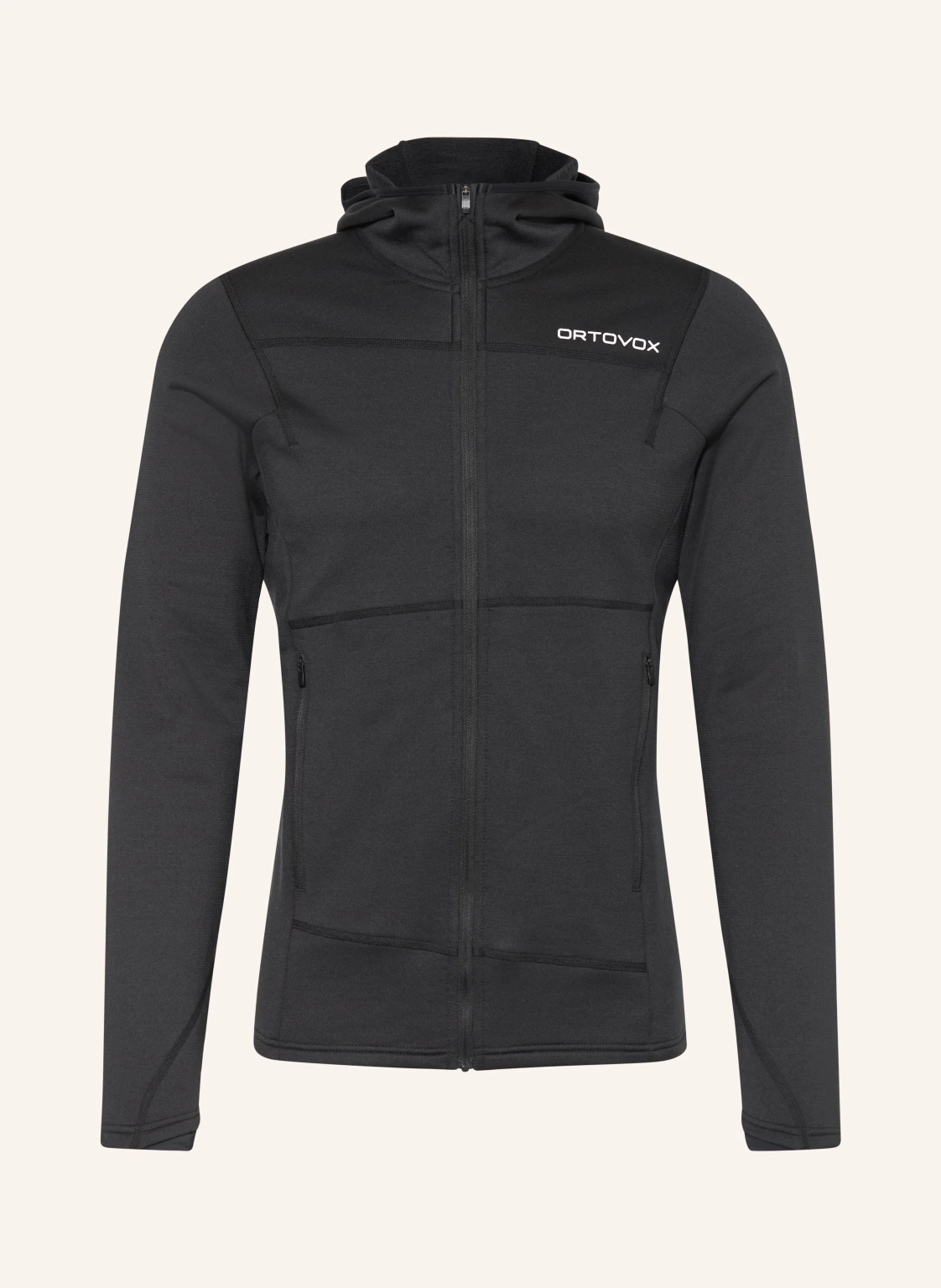 ORTOVOX Fleecejacke LIGHT HOODY