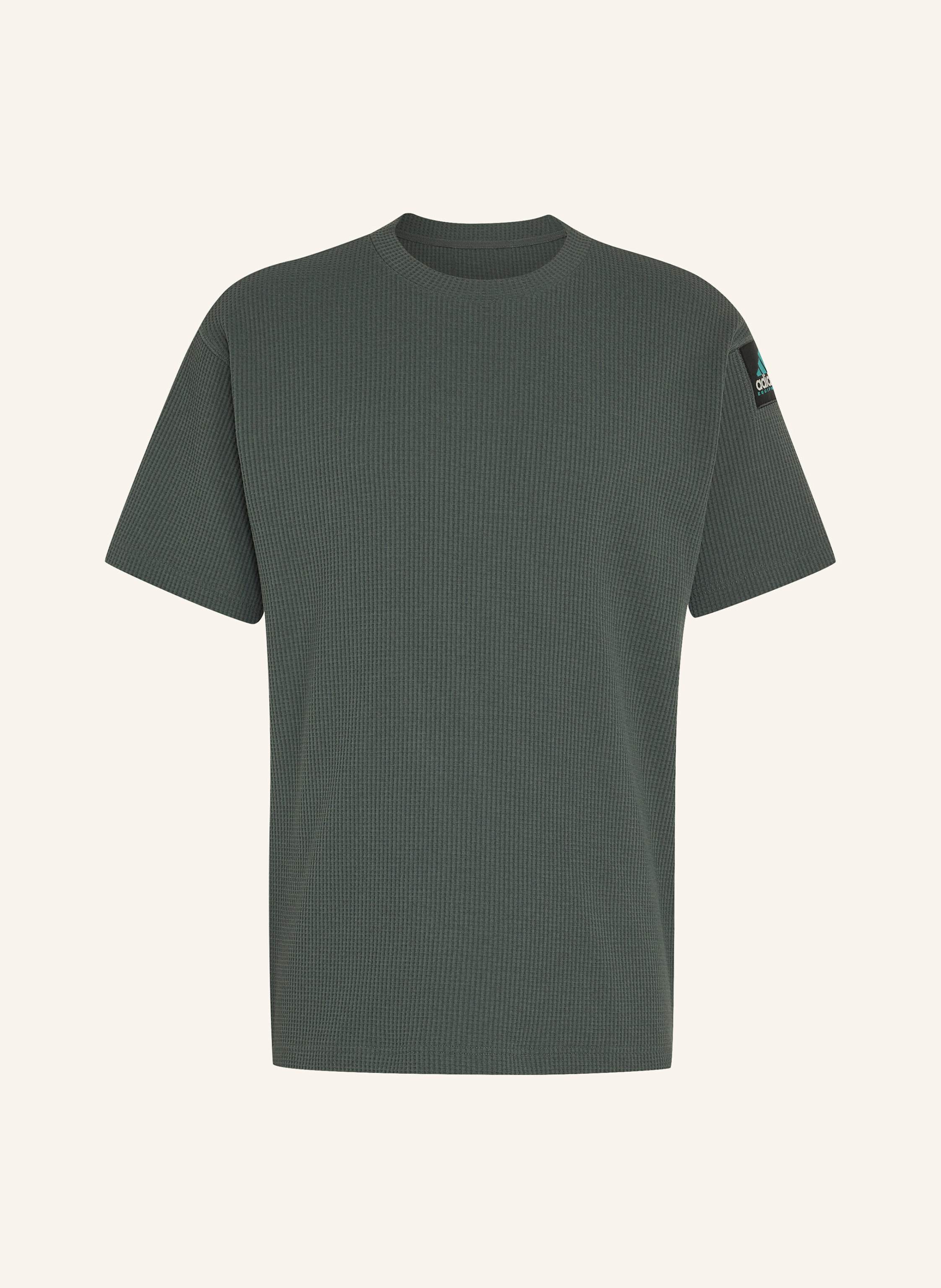 adidas Originals ADIDAS EQUIPMENT T-SHIRT, KURZÄRMLIG, WABENSTRUKTUR