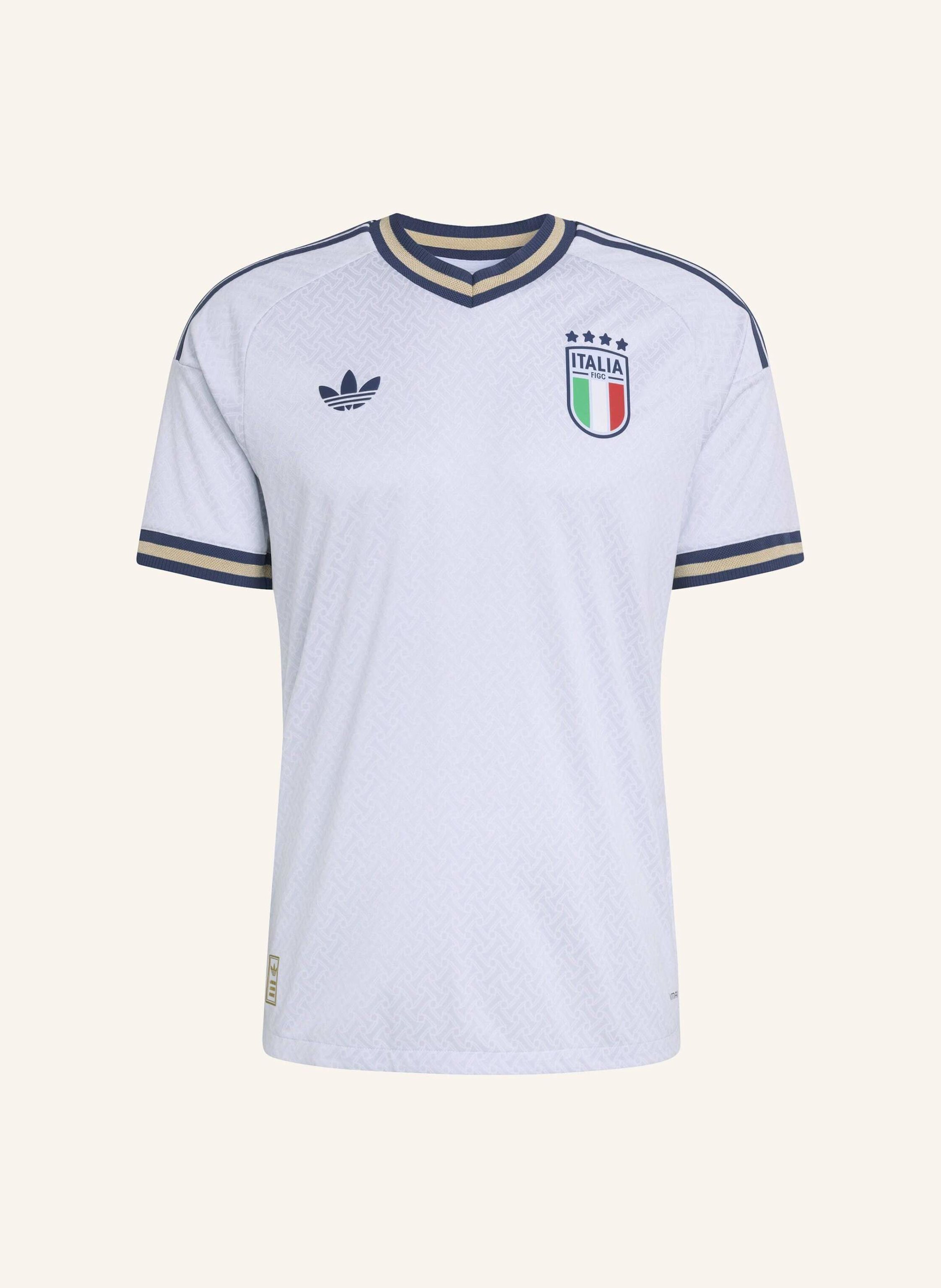 adidas ITALIEN 26 AUTHENTIC AUSWÄRTSTRIKOT