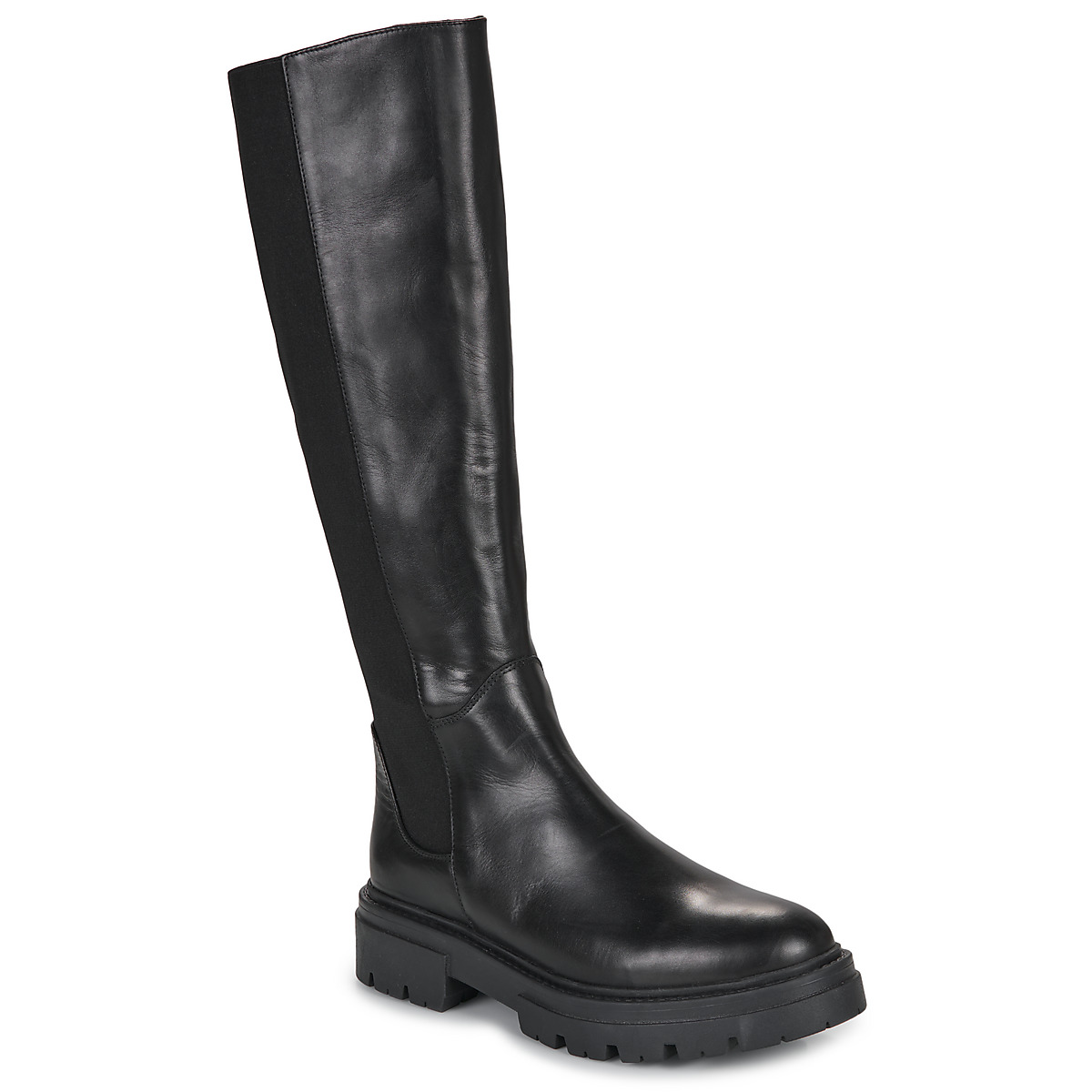 Myma - 8710-MY-00-CUIR-NOIR - Black