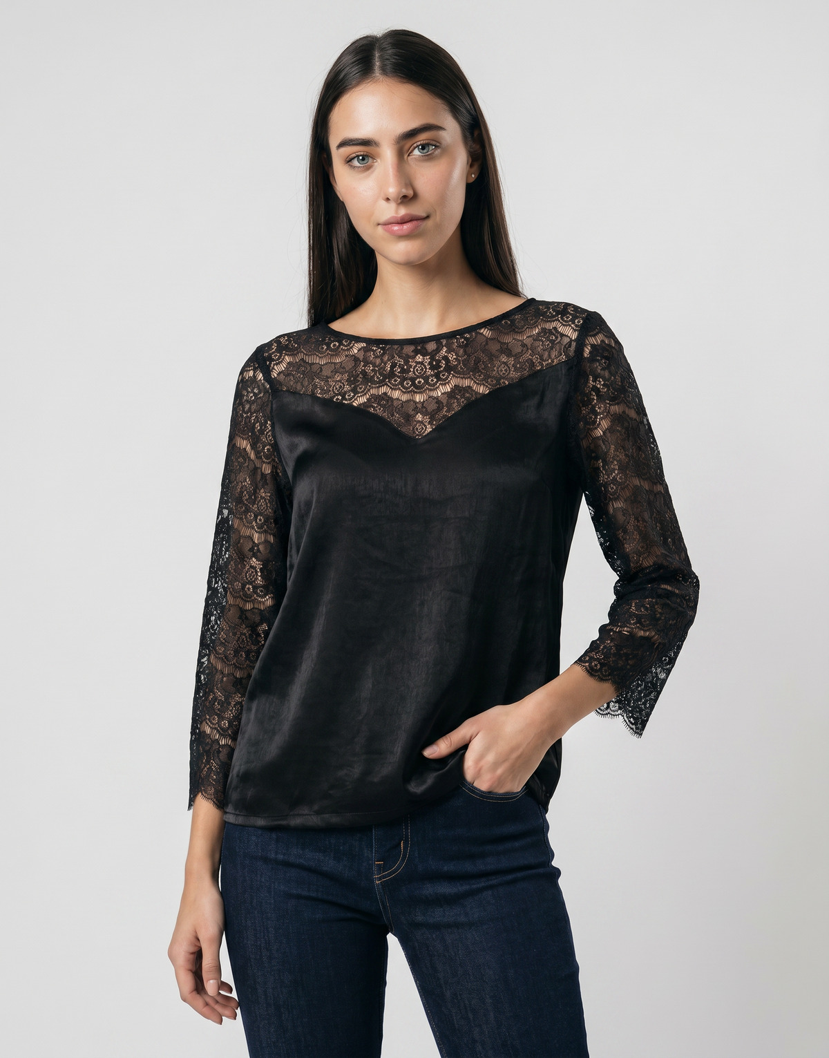 Betty London - JYRIAM - Black
