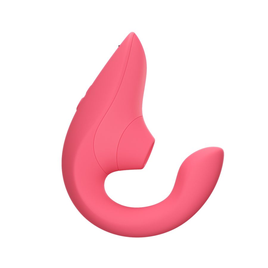 Blend - Dual-Stimulator Rabbit-Vibrator