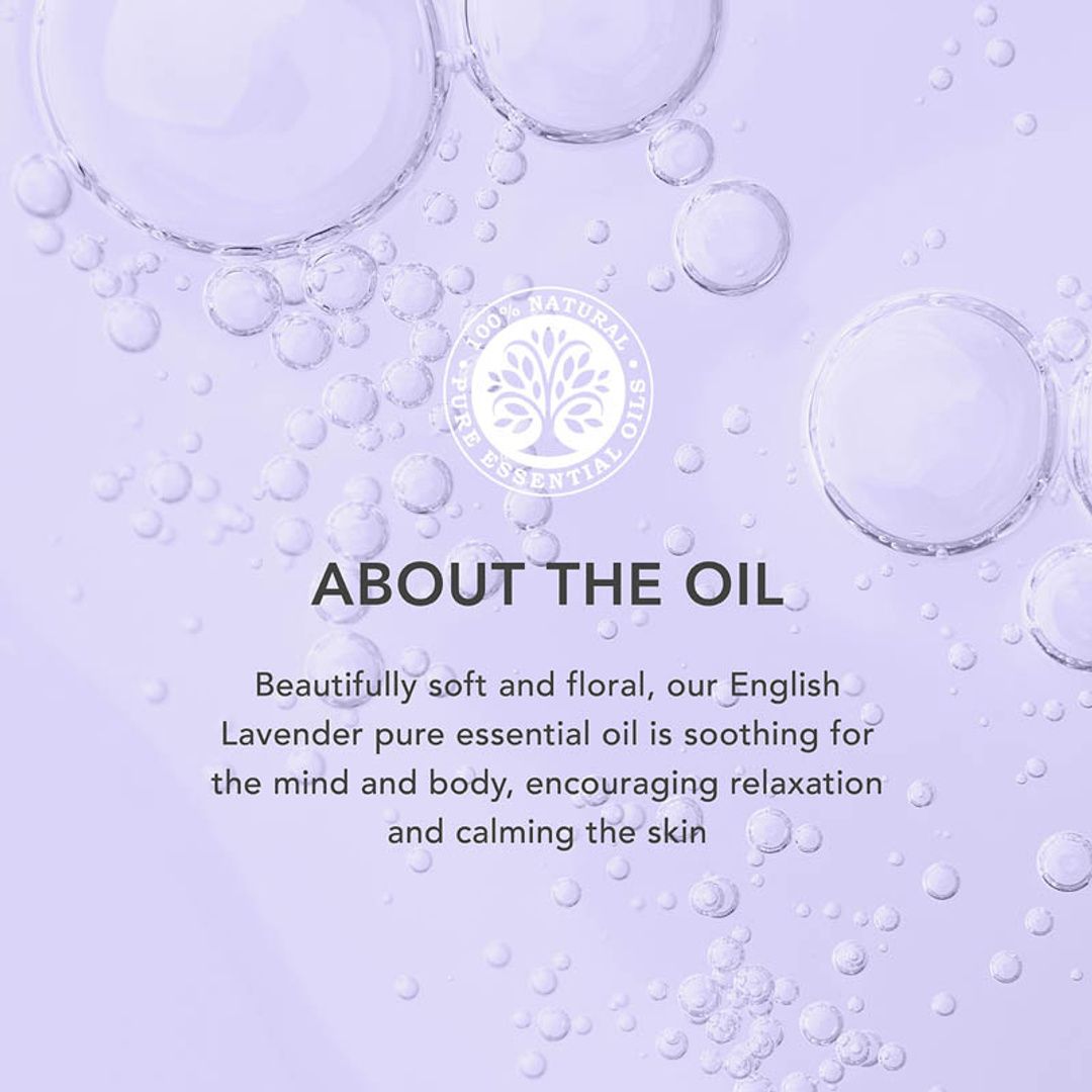 Tisserand Aromatherapy English Lavender Essential Oil