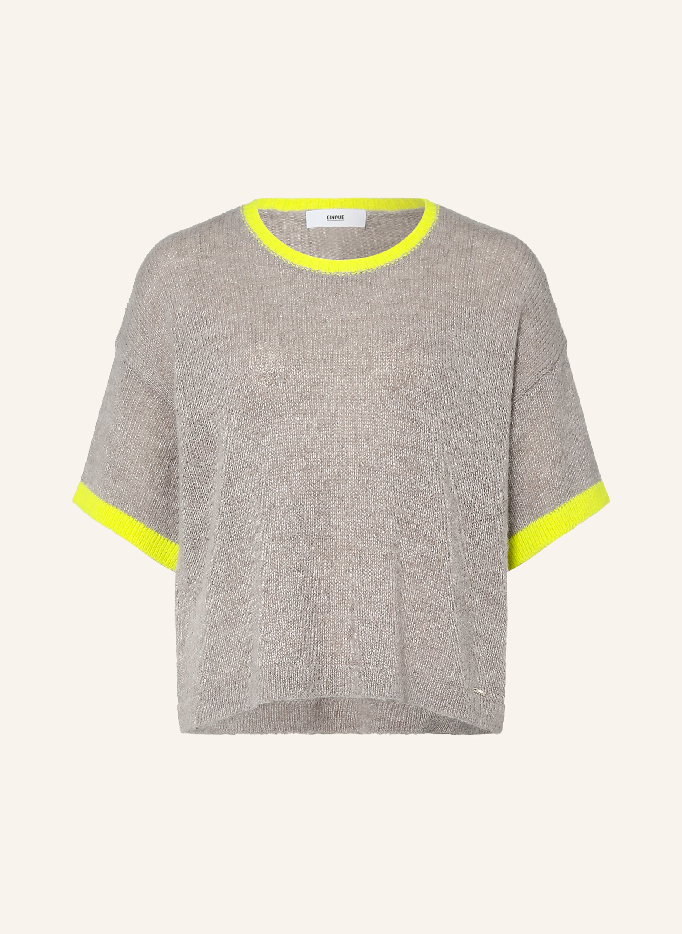 CINQUE Strickshirt CICLASSO