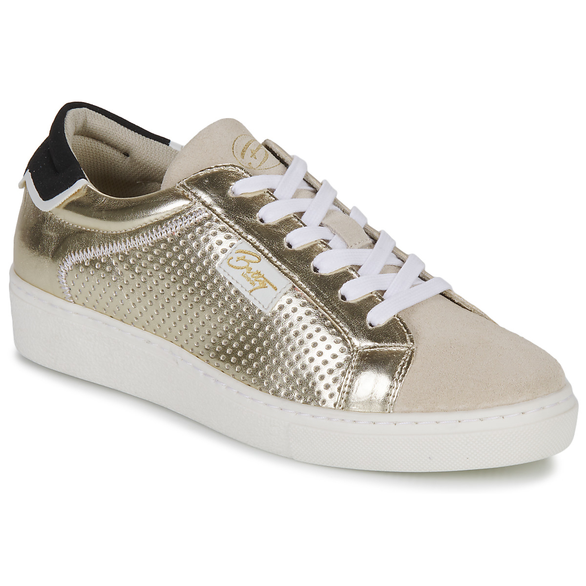 Betty London - SANDRA - Gold / Black