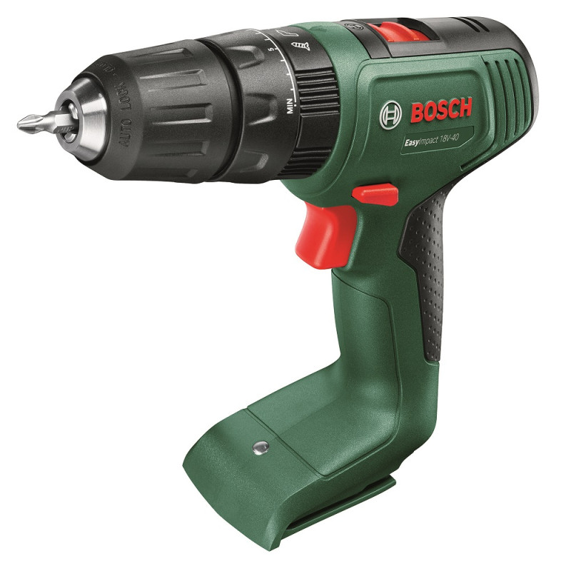 Perceuse visseuse sur batterie EasyImpact 18V-40 18 V BOSCH