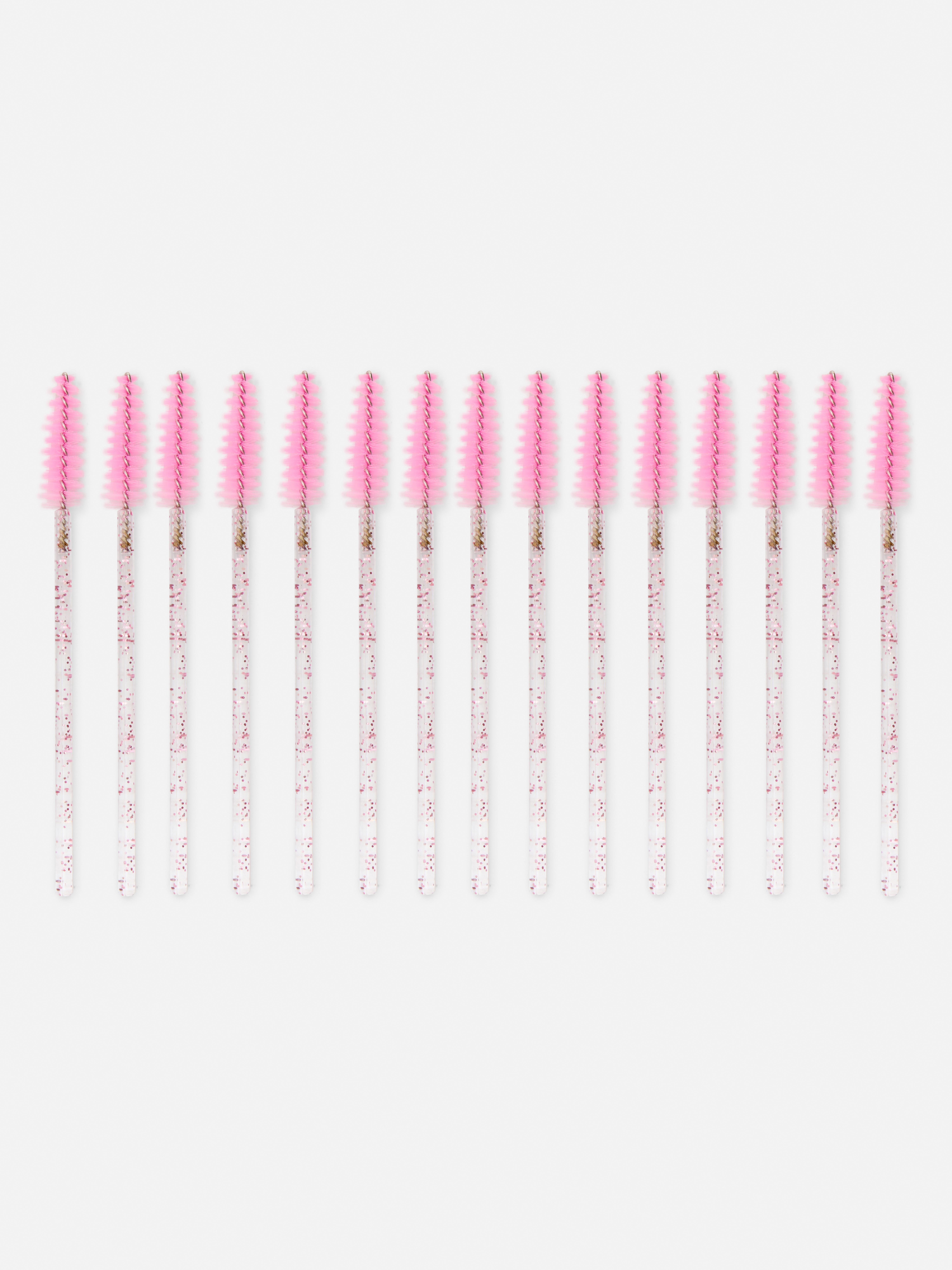 15pk Eyebrow Spoolies