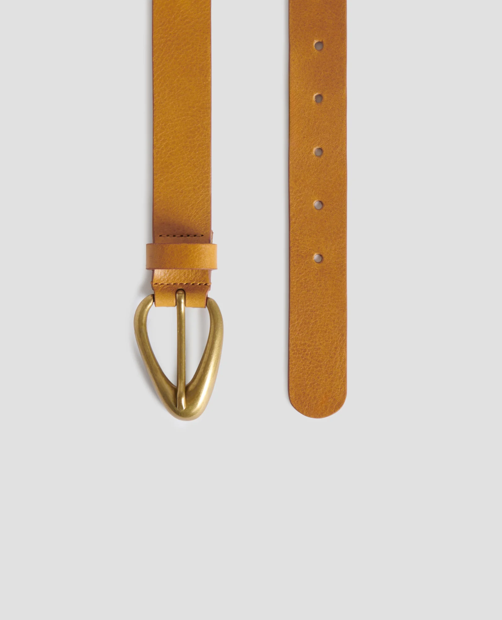 Ceinture en cuir