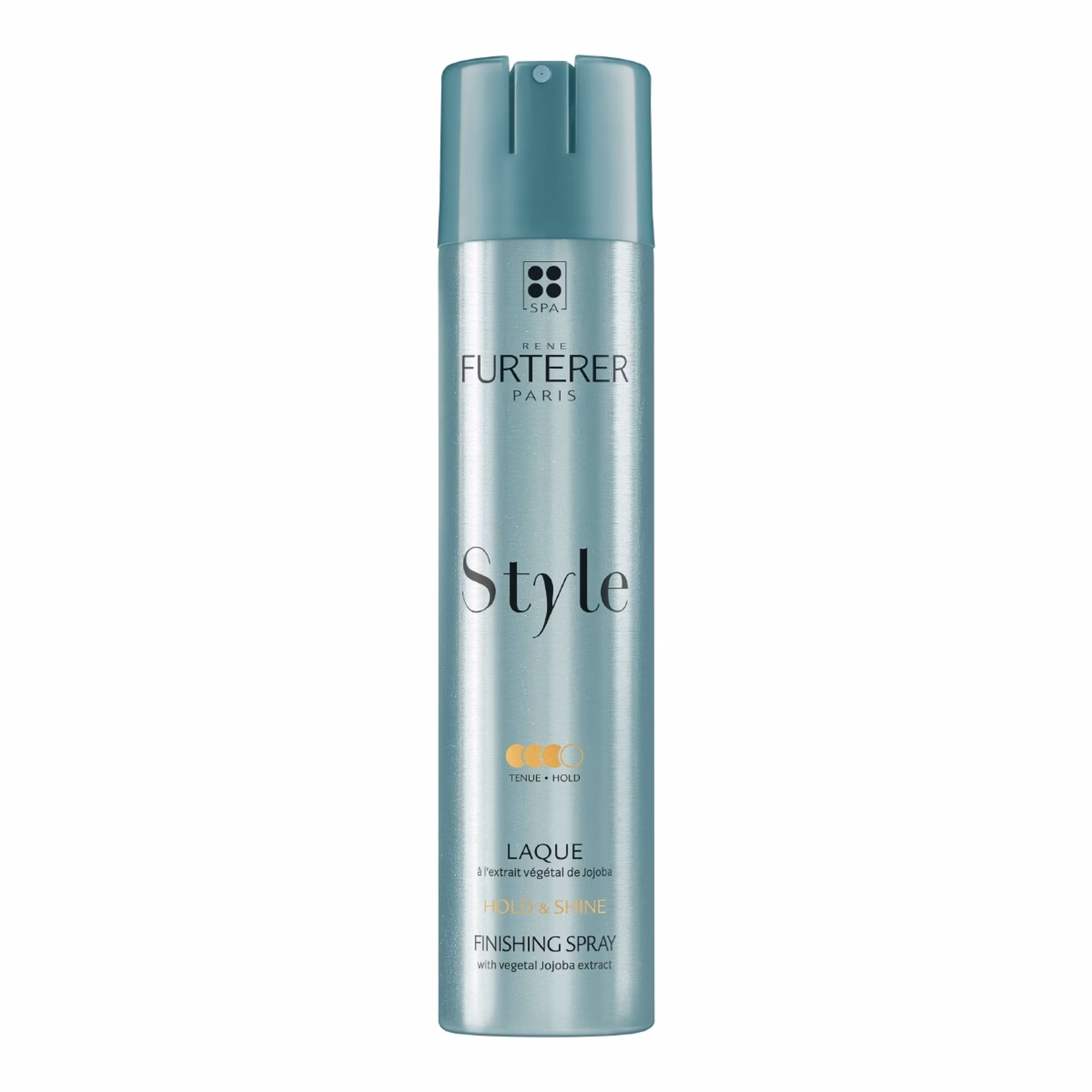 STYLELaque cheveux à l'extrait de jojoba