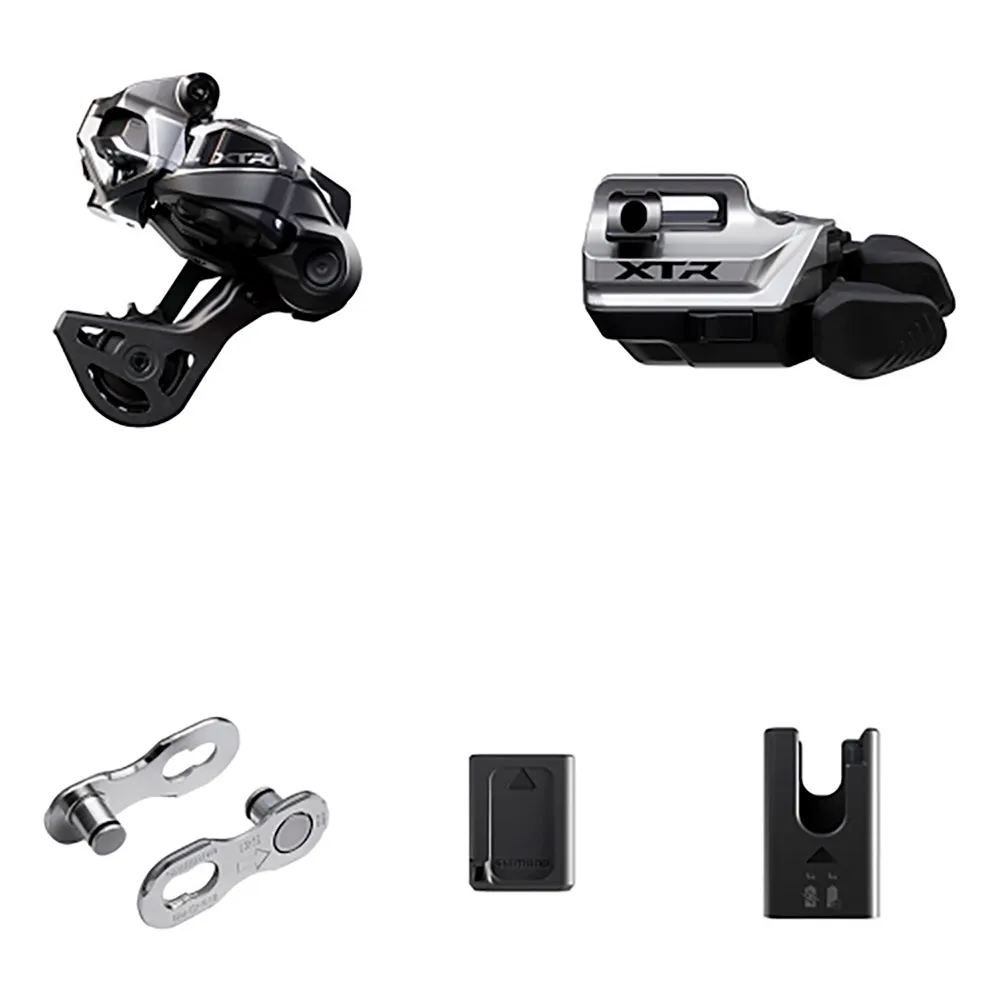 Shimano XTR M9250 Di2 I-Speec RD-GS SW-IR upgrade kit