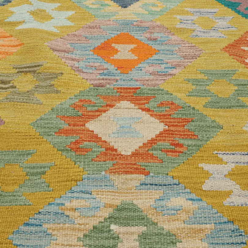 Kelimteppich Afghan Kelim
