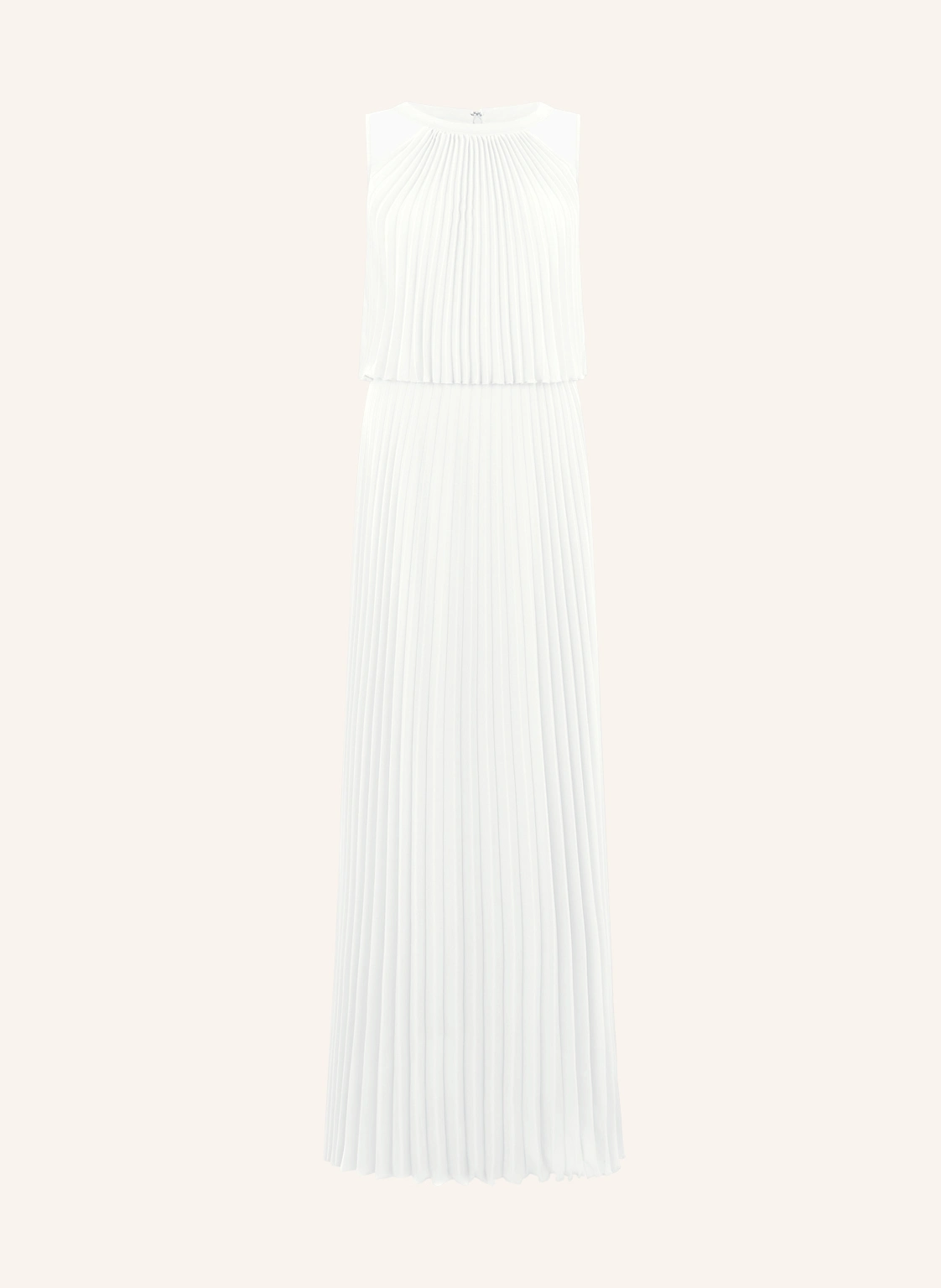 APART Langes Chiffonkleid