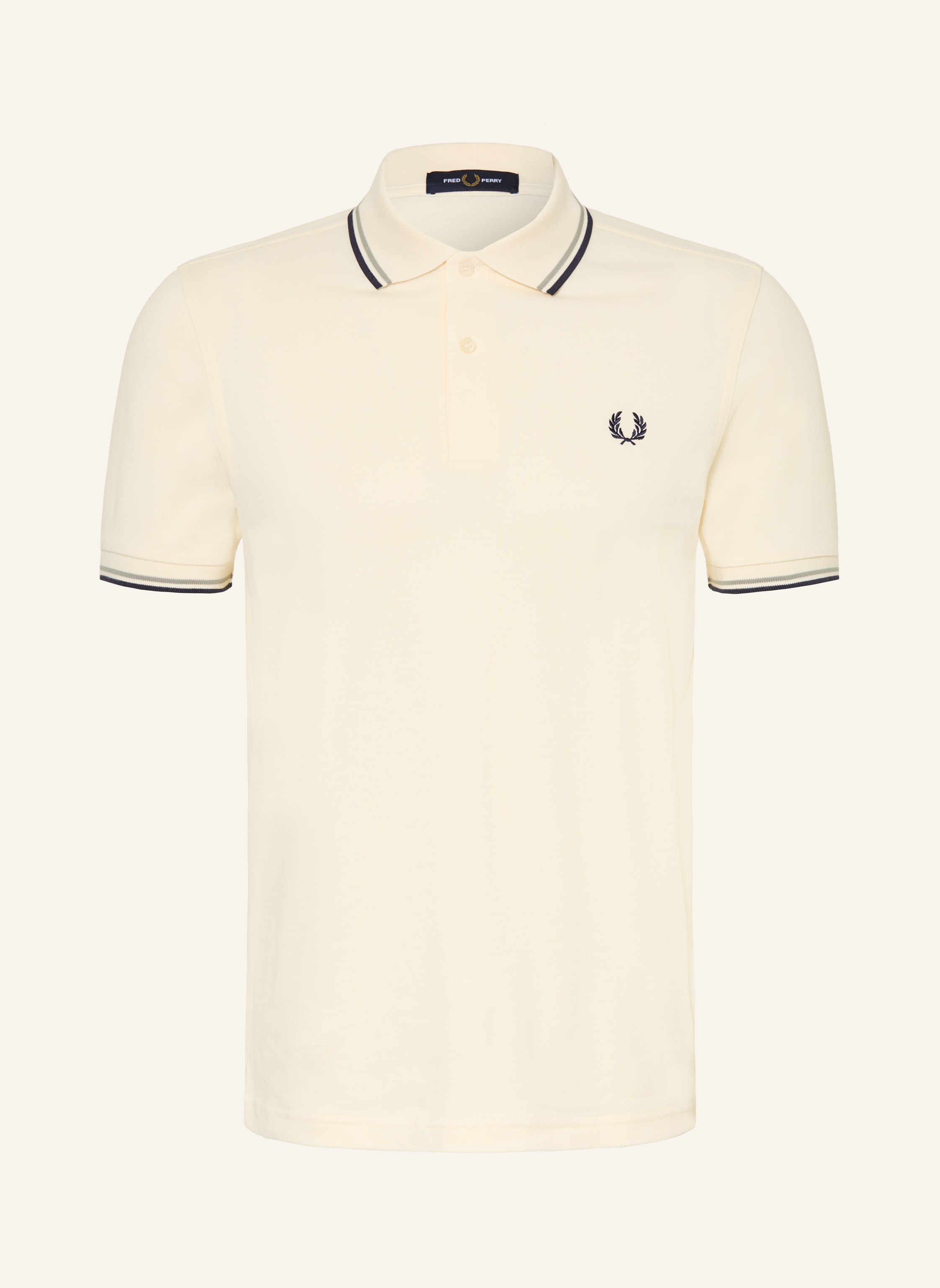 FRED PERRY Piqué-Poloshirt