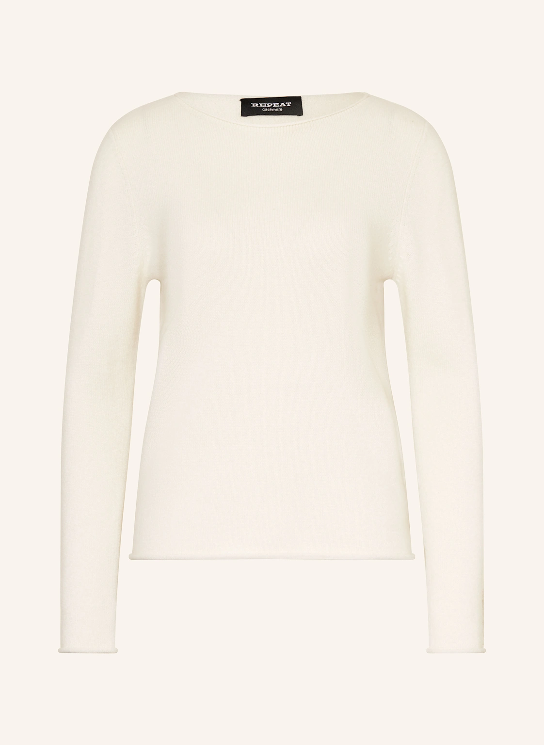 REPEAT Cashmere-Pullover