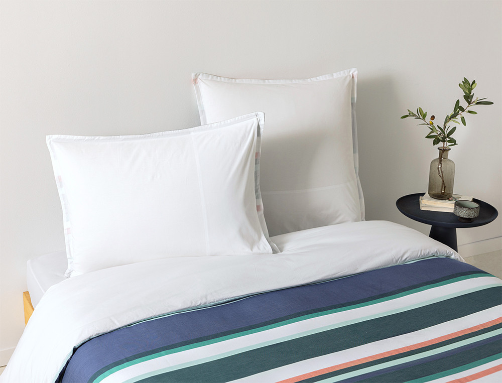 Taie d'oreillerHorizon marin