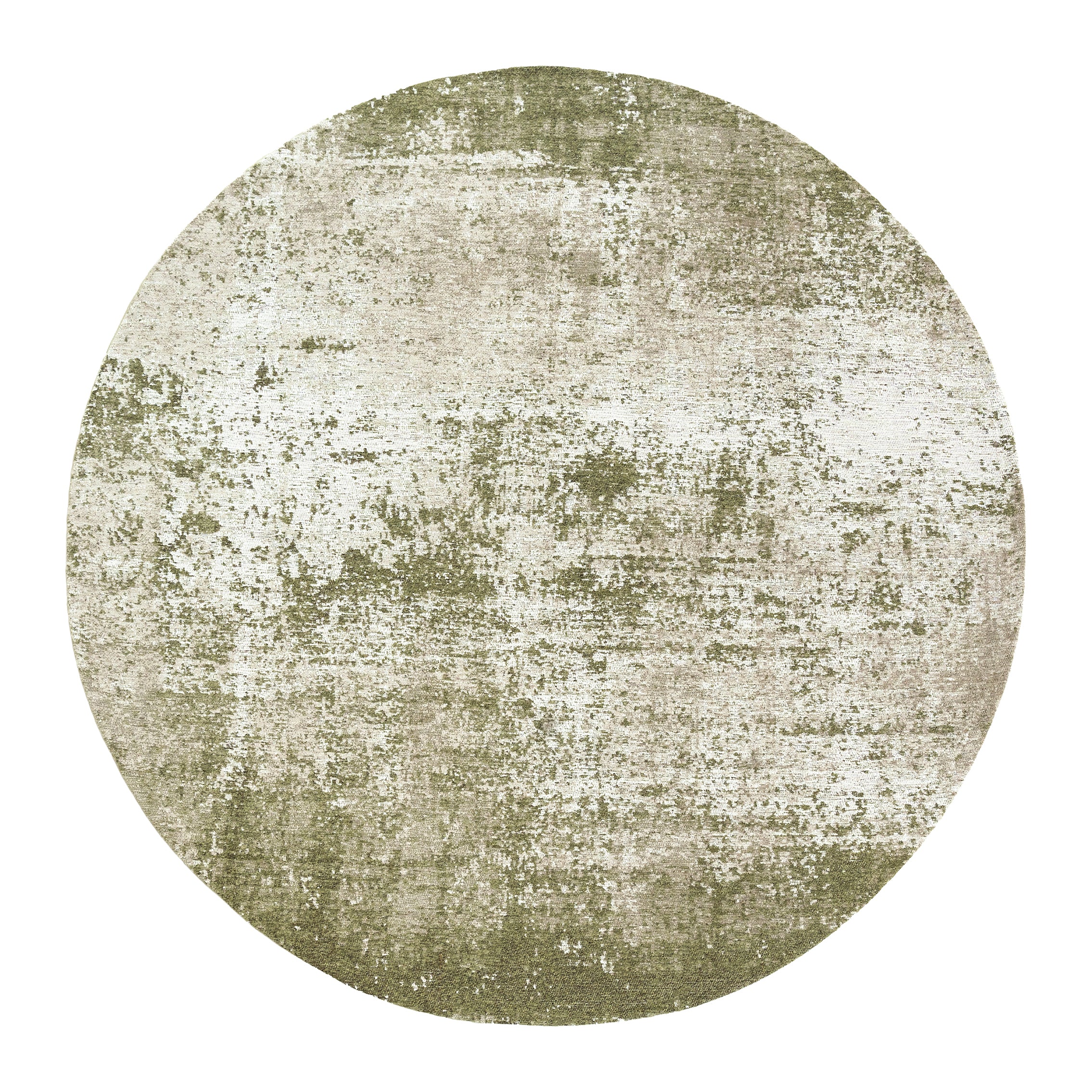 Louis de Poortere Virgin Land Vloerkleed Ø 240 cm - Uranus