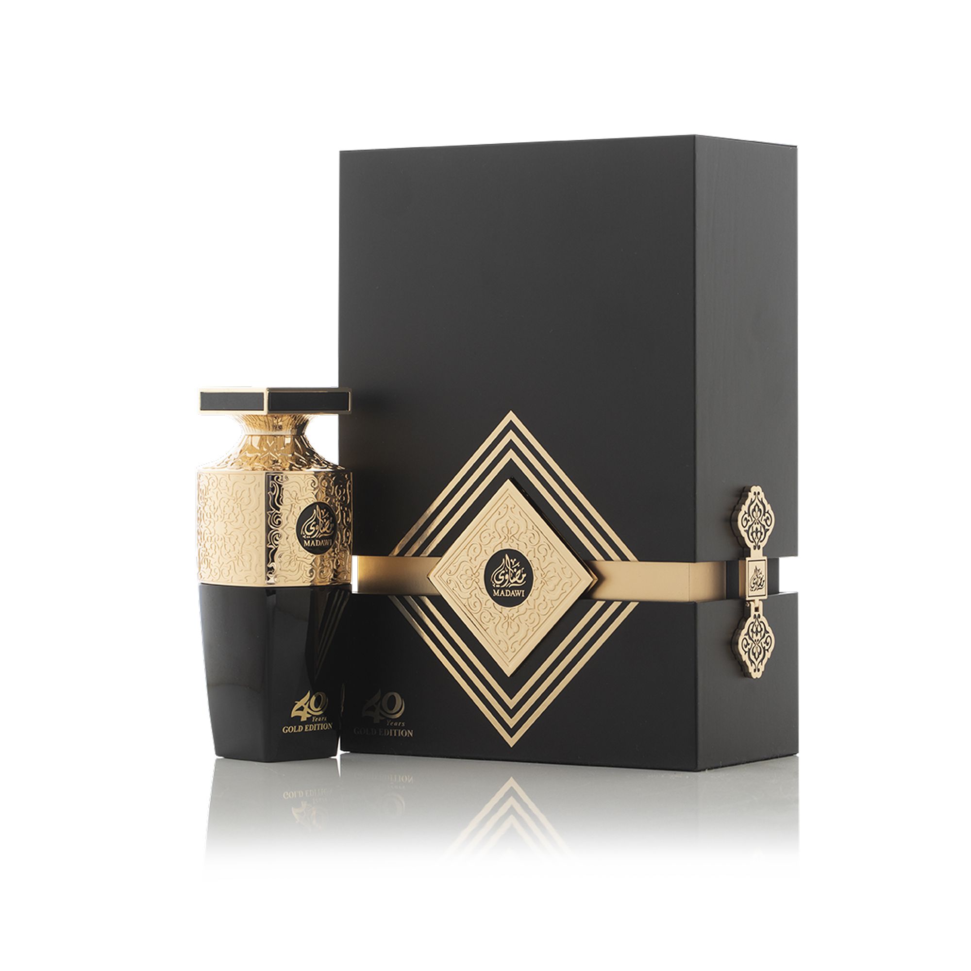 Arabian Oud Madawi Gold Parfum Spray 100ml