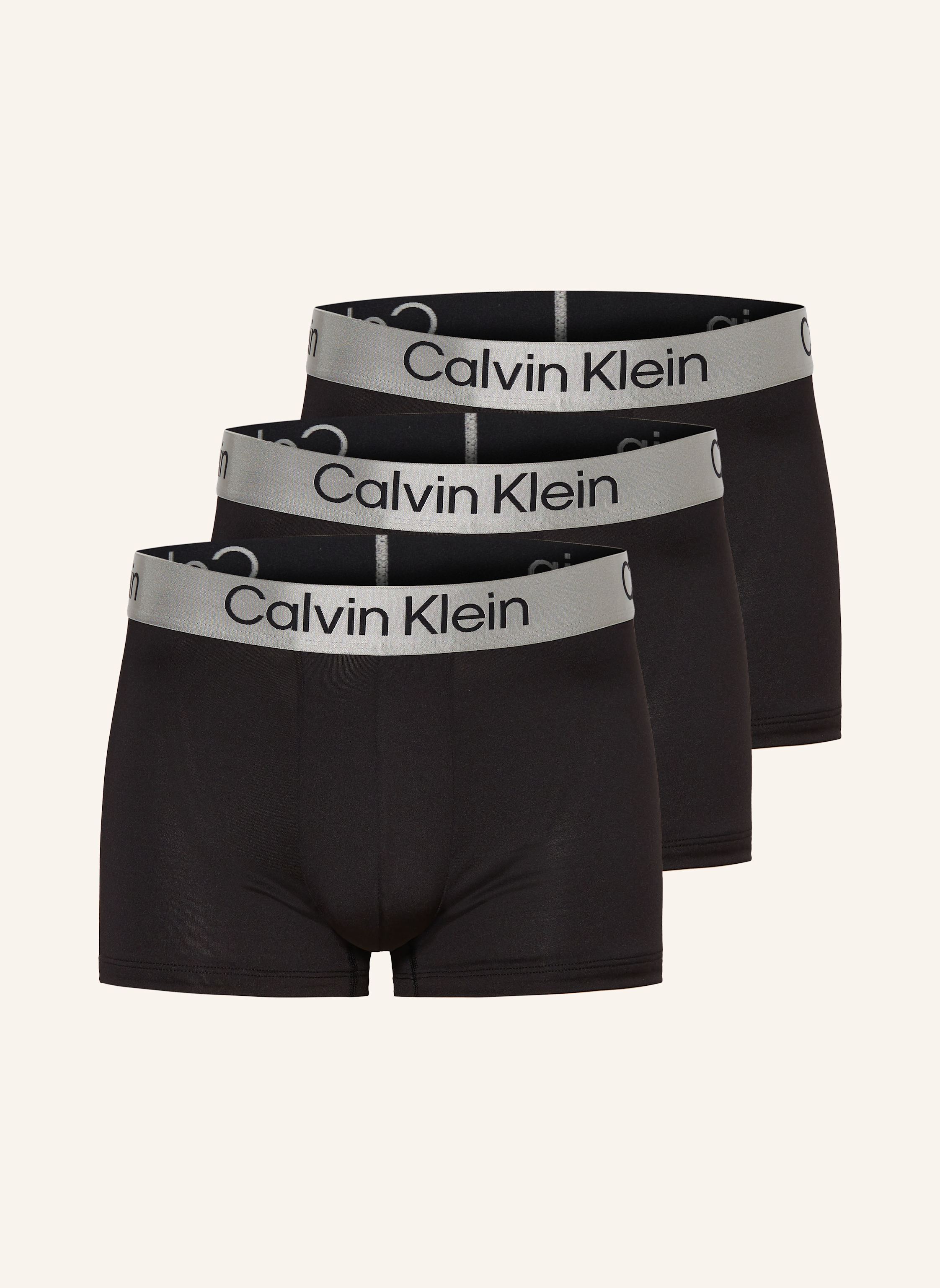 Calvin Klein 3er-Pack Boxershorts MICRO STRETCH
