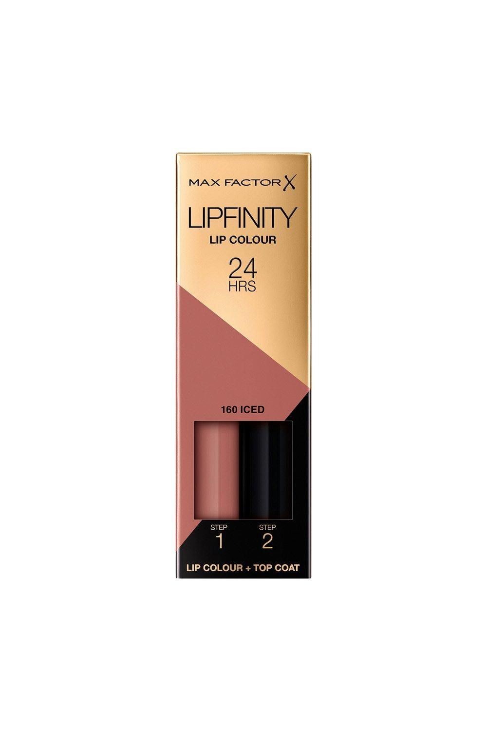 Max Factor Lipfinity 2-Step Long Lasting Lipstick