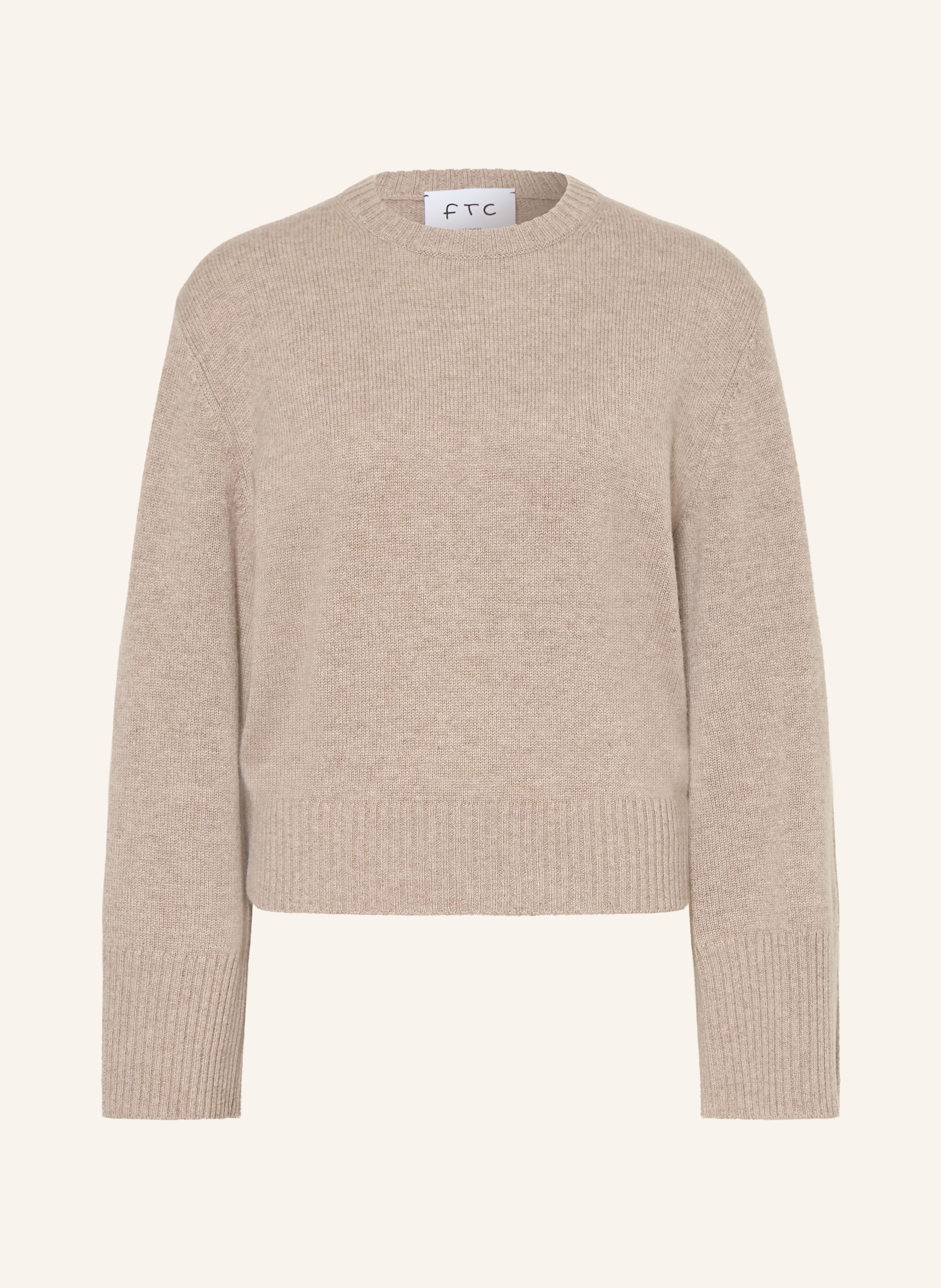 FTC CASHMERE Cashmere-Pullover