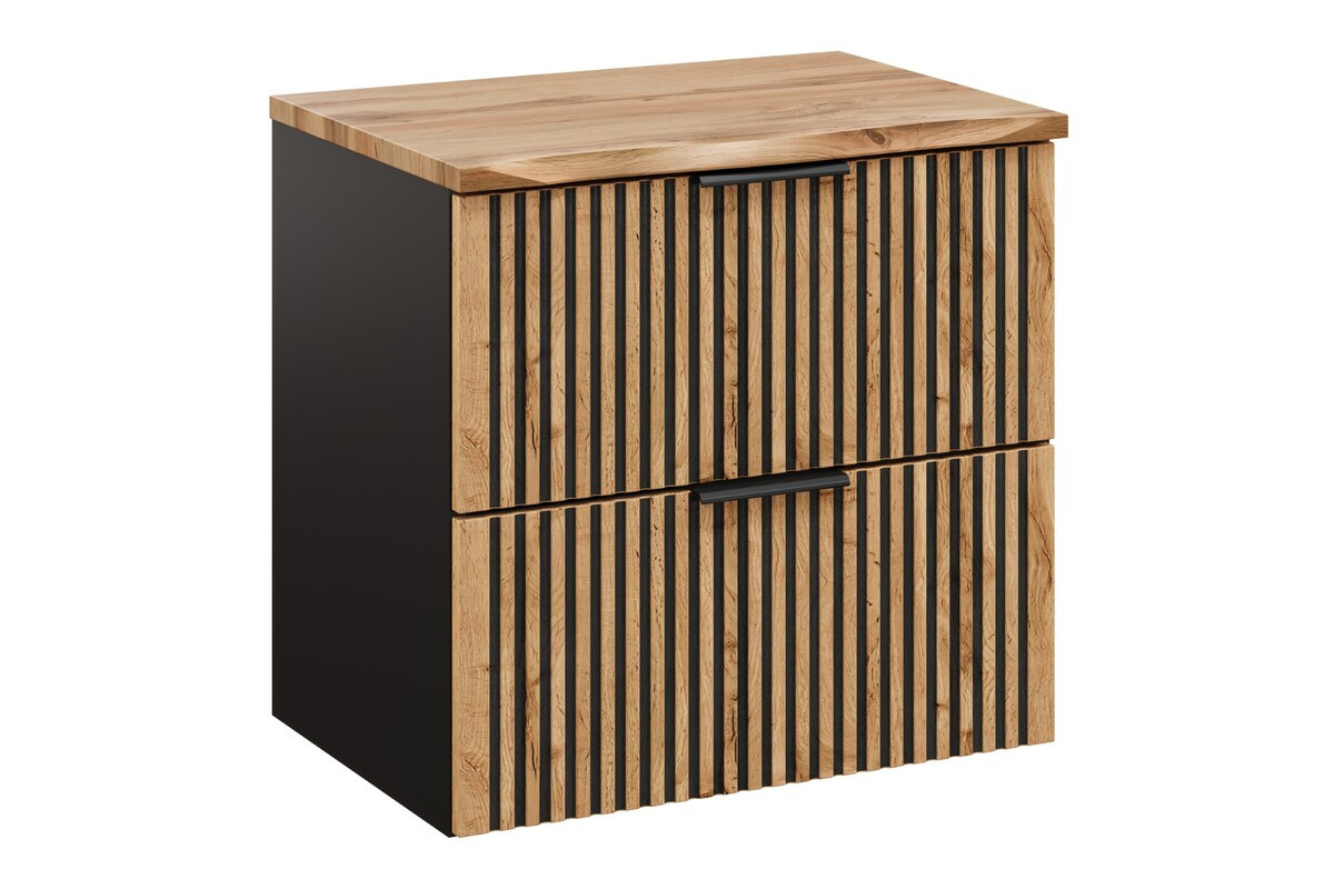 Szafka pod Umywalkę Xilo 60 cm z Blatem