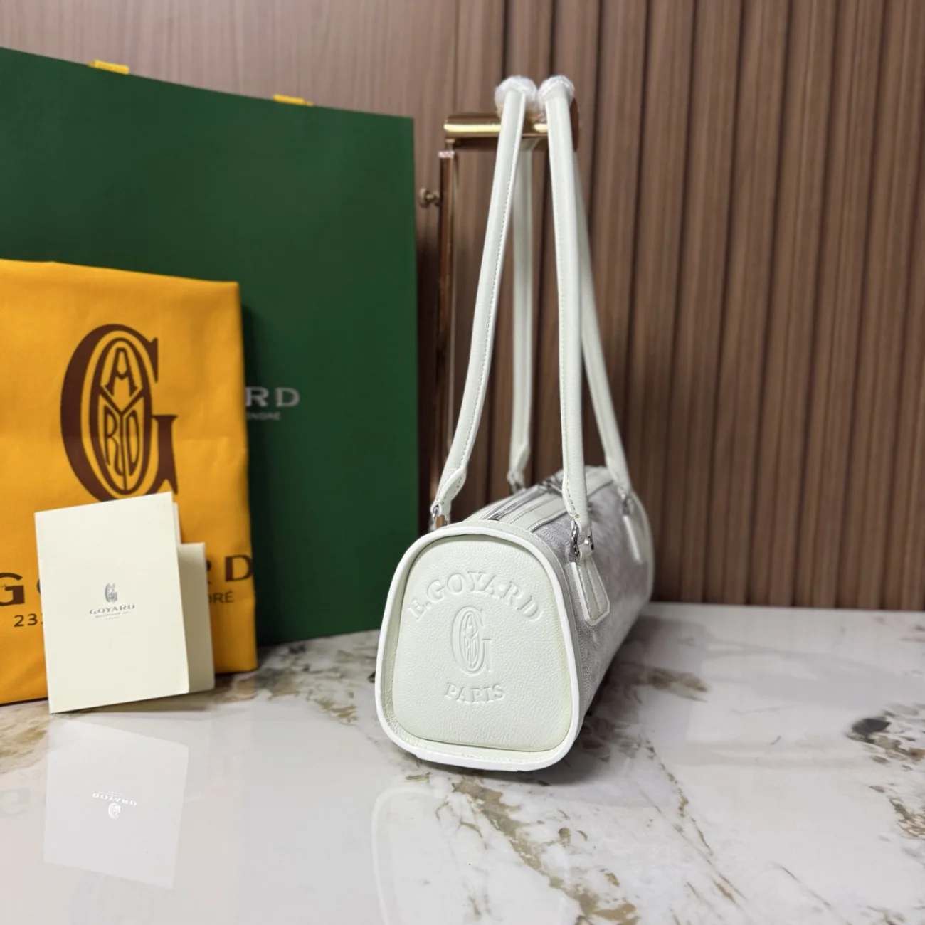 Goyard Candy box bag