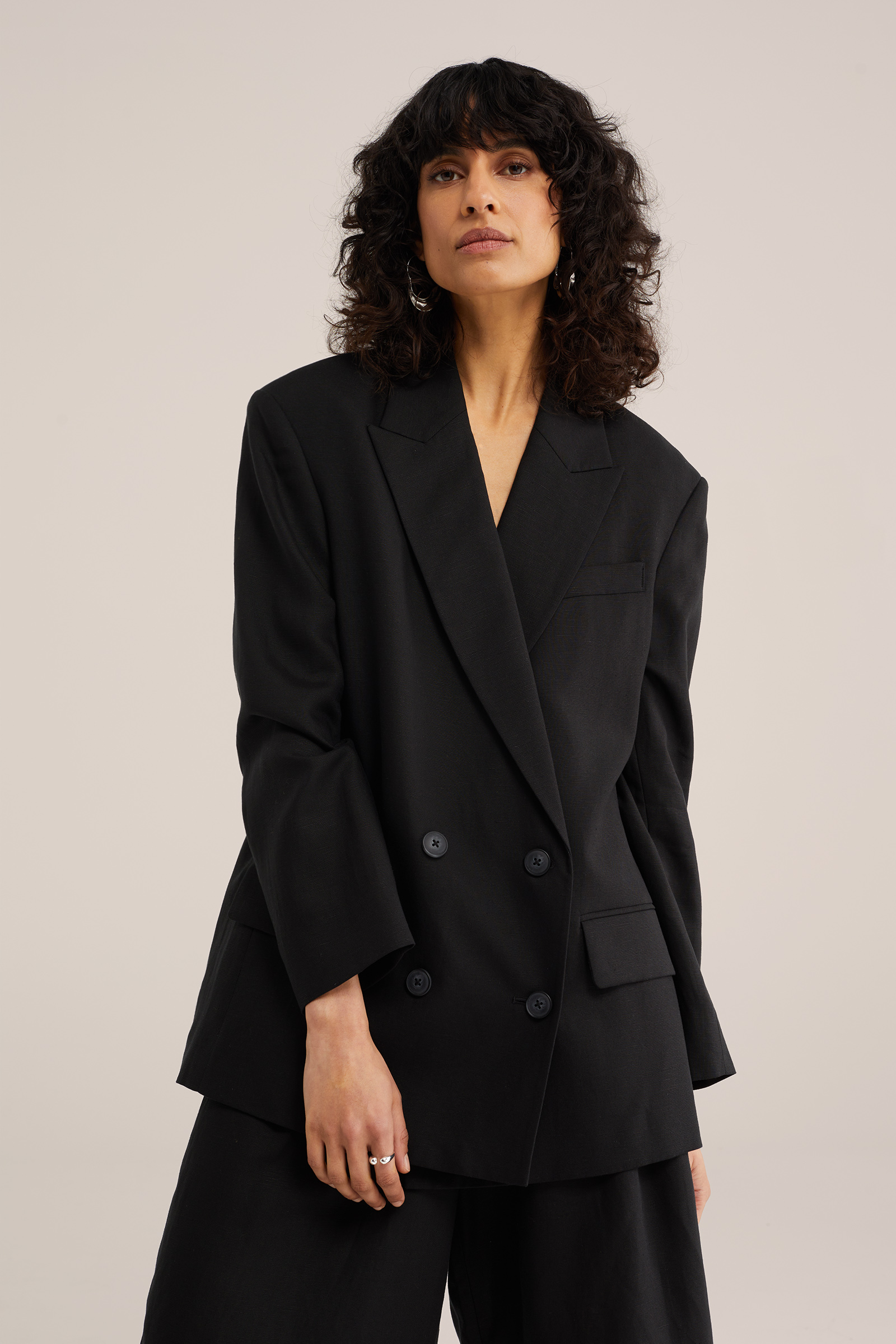 Dames THE OVERSIZED BLAZER