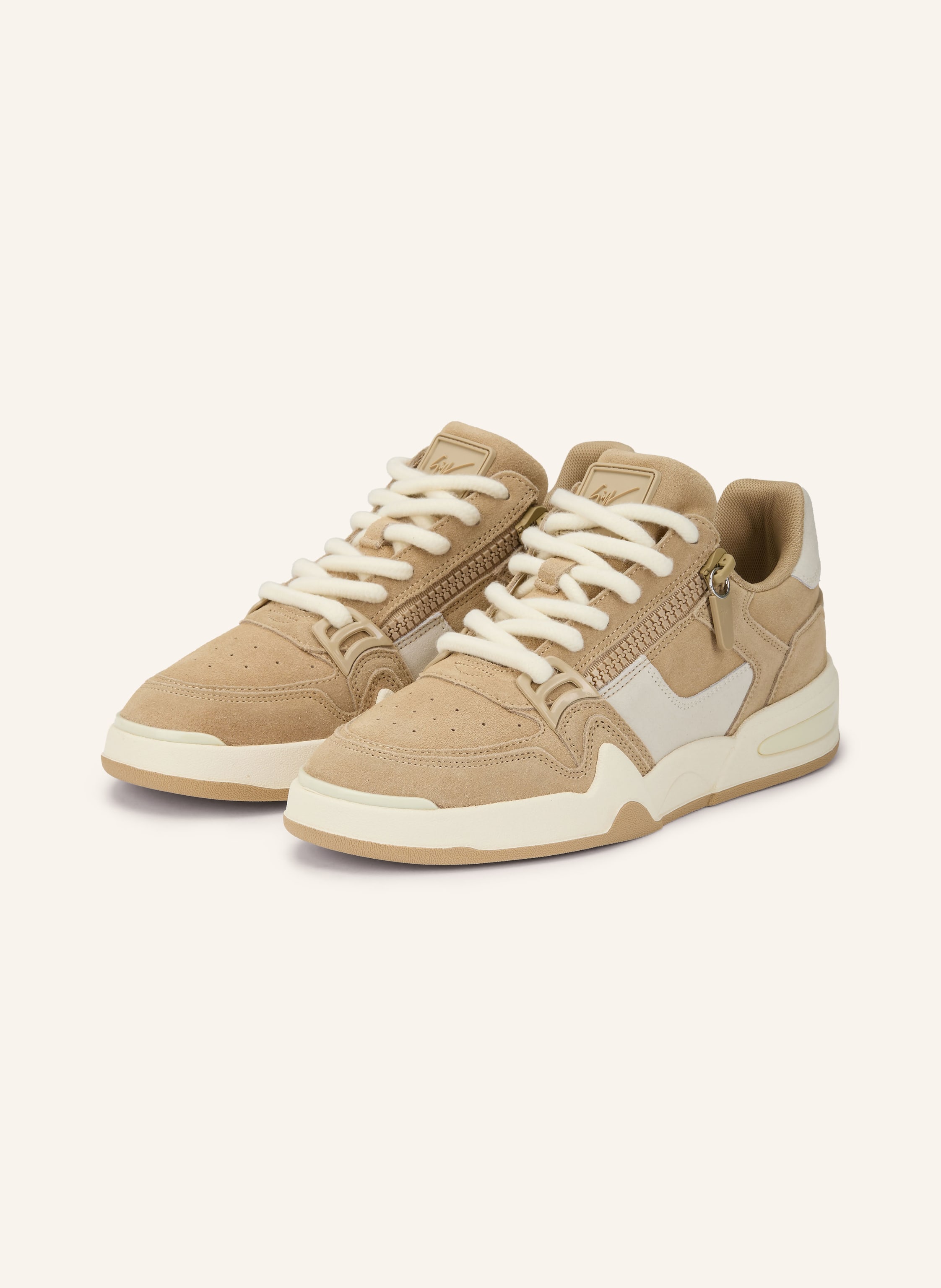 GIUSEPPE ZANOTTI DESIGN Sneaker TOMAIA