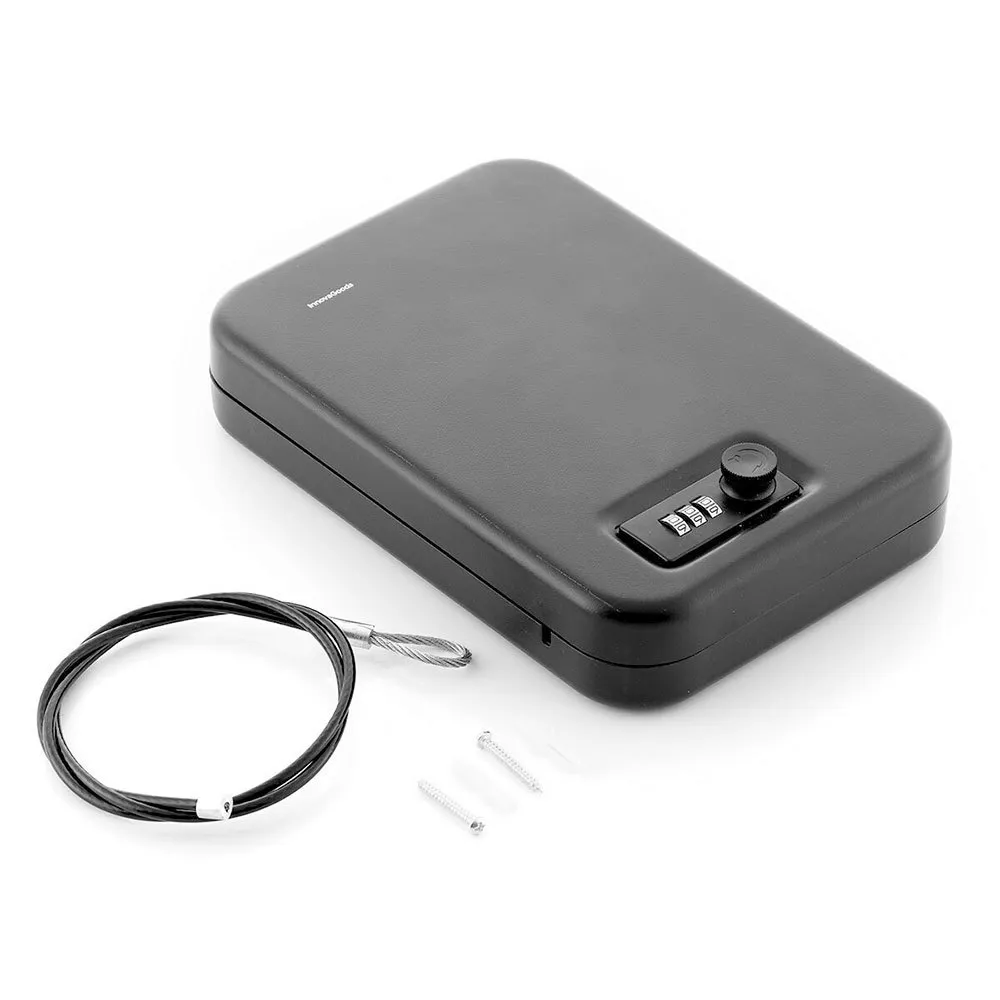 Innovagoods Prisaven Portable Safe Box