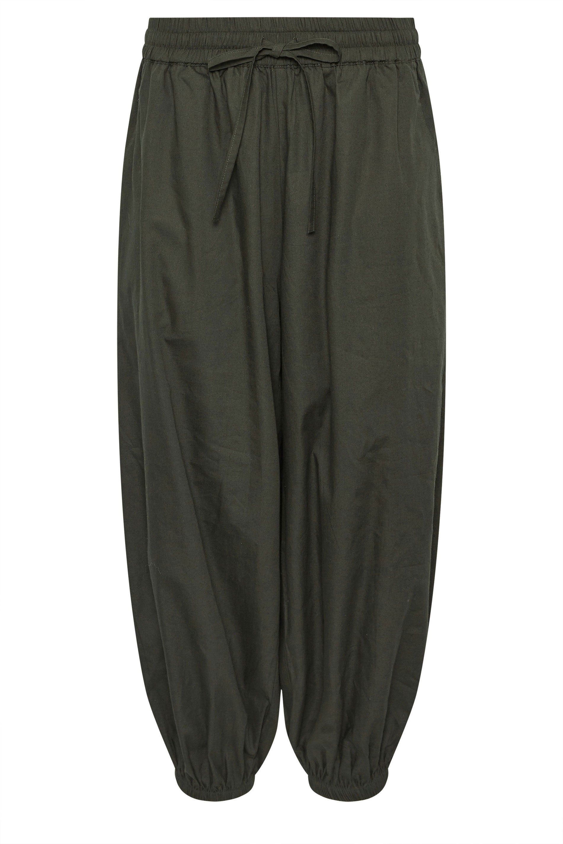 PixieGirl Petite Poplin Balloon Trousers