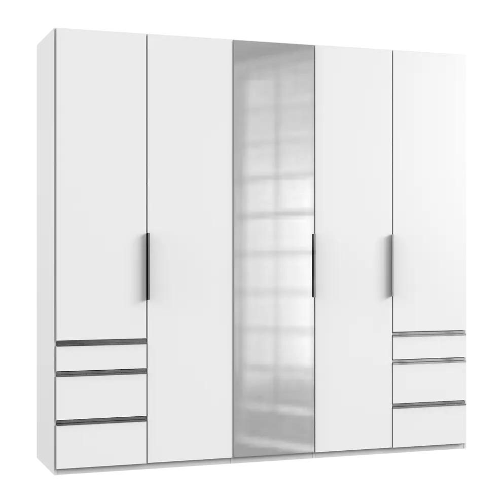 Drehtürenschrank Level36