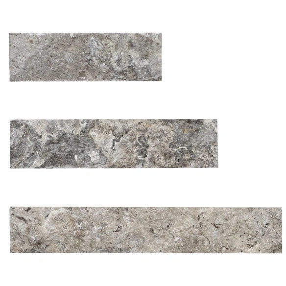 Wandverblender »Mudra Grey«, Paketinhalt: 0,5 m²