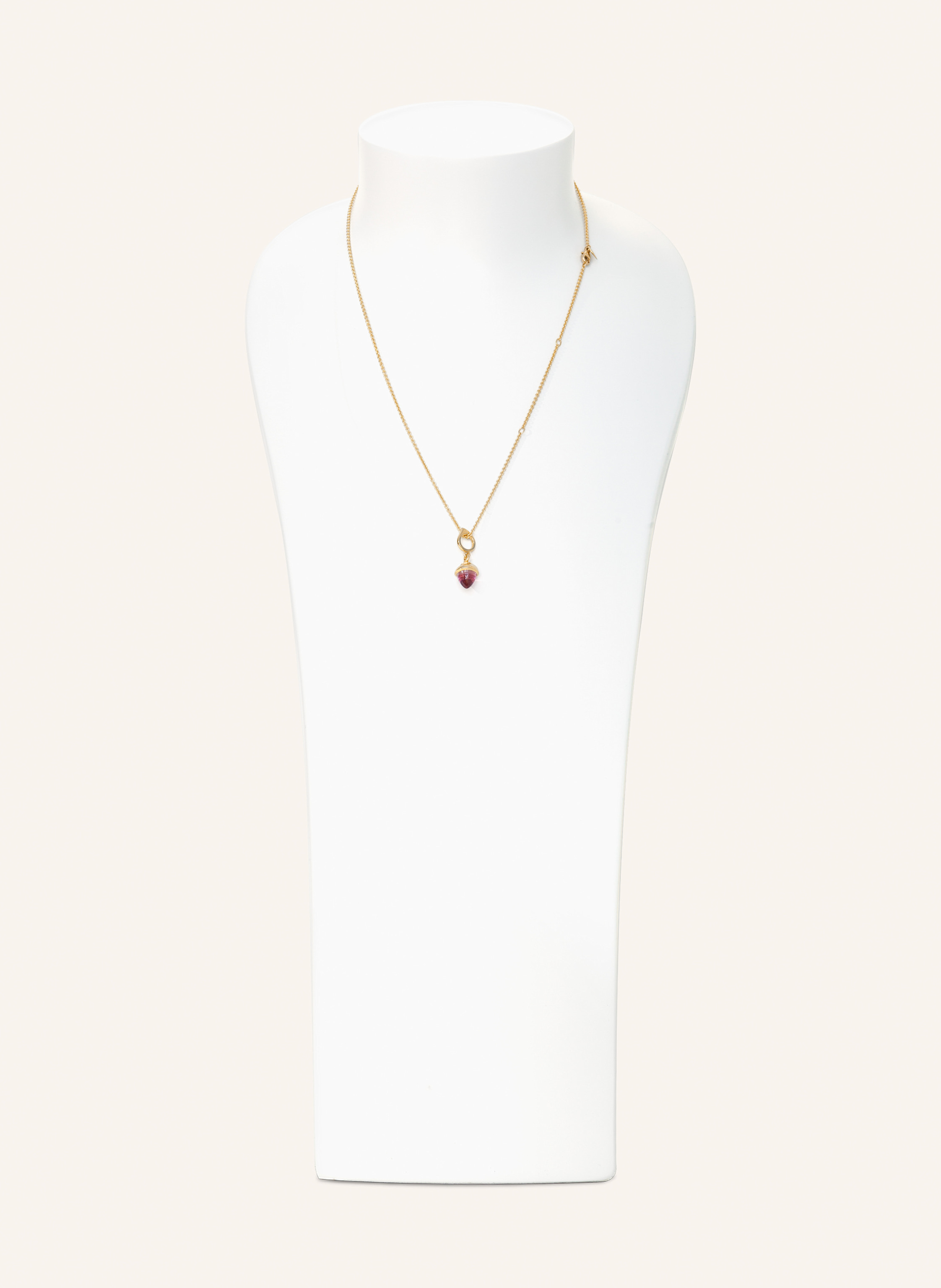TAMARA COMOLLI Kette CHAIN BELCHER, 1,5 MM, 51 CM 18K Gelbgold 18K Gelbgold