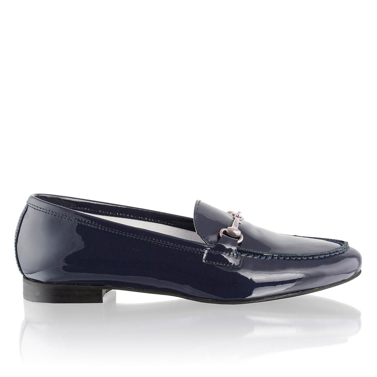 Russell & Bromley GALLOP Snaffle Trim Loafer