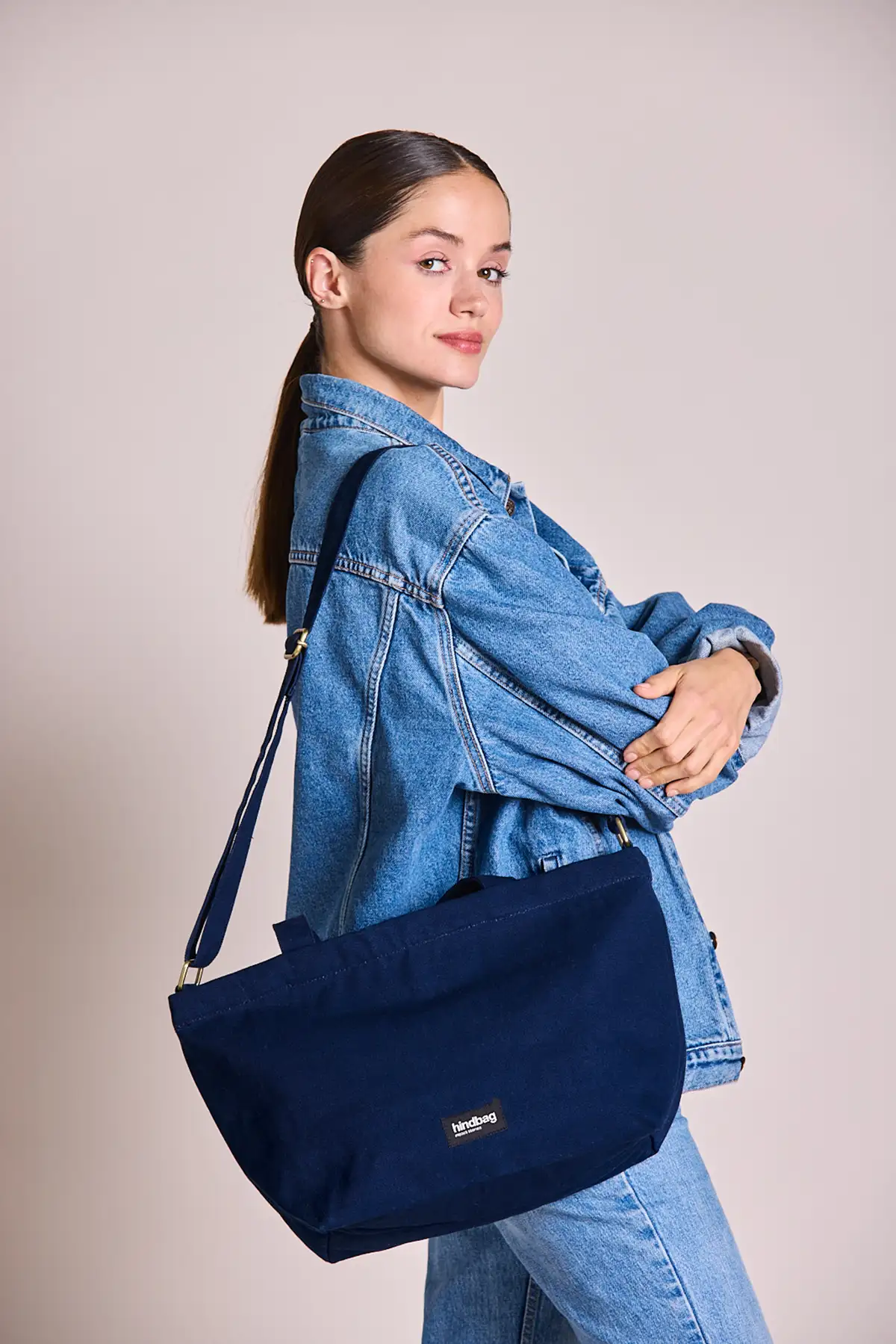 Sac Alba Navy