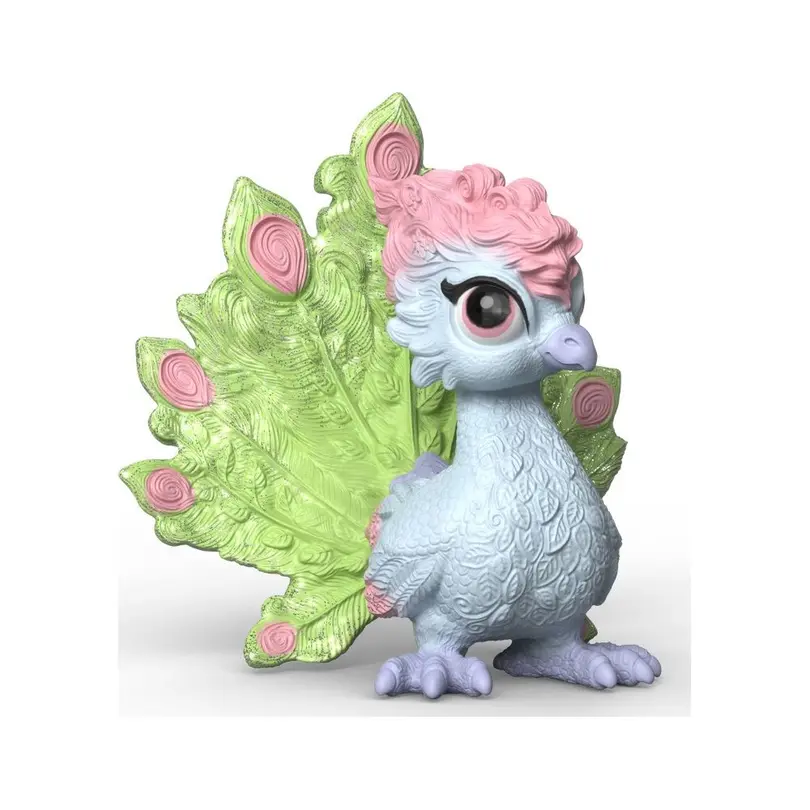 Spielset Baby Pfau