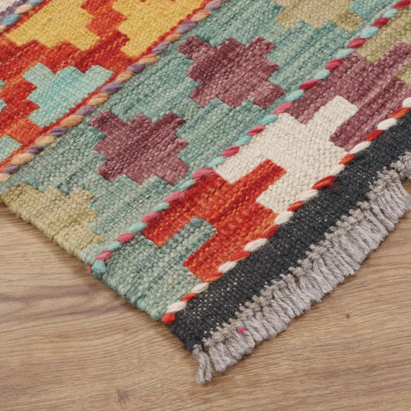 Kelimteppich Afghan Kelim