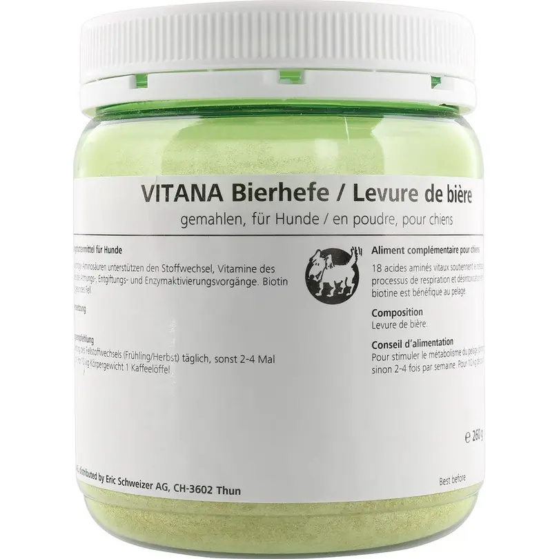 Hautpflege Hund Vitana