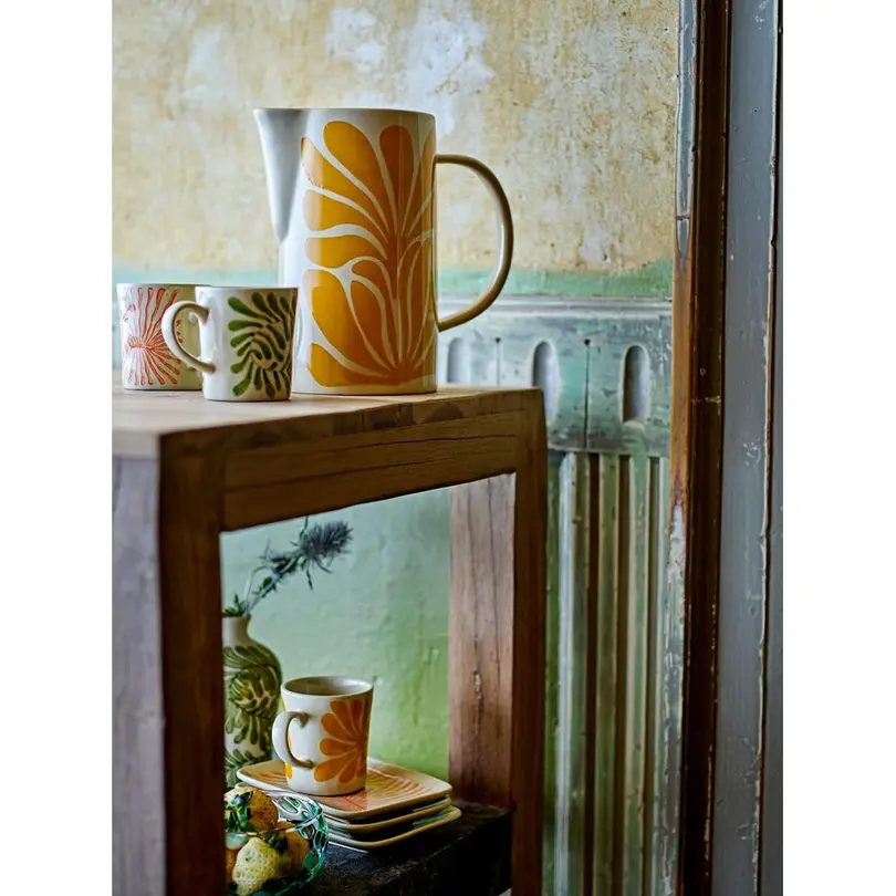 Teetasse 3er-Set Fauni