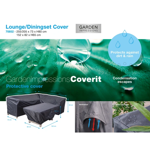 Schutzhülle »Coverit«, für Lounge Minesota