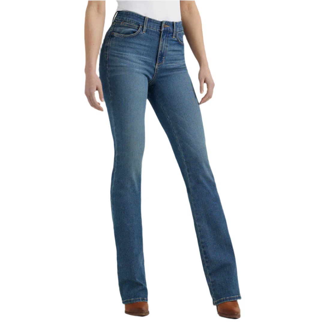 Женские джинсы Wrangler Bespoke High Rise Bootcut