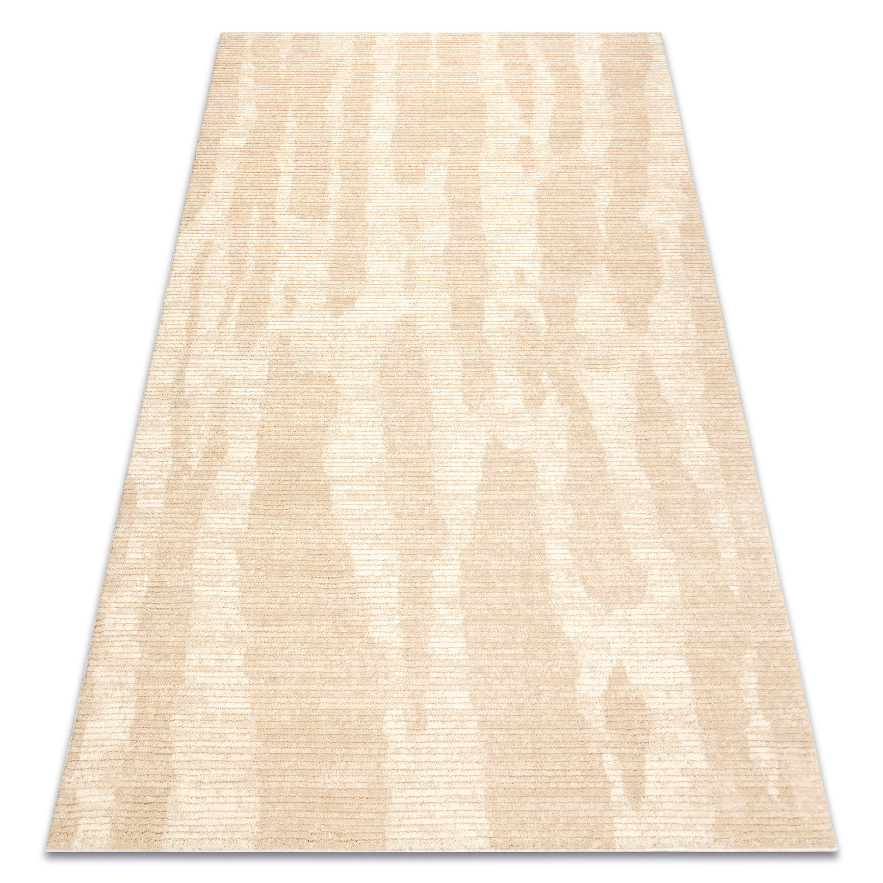 Dywan FLUX 461.137.SA110 wełniany OSTA - Abstrakcja, 120x170 cm
