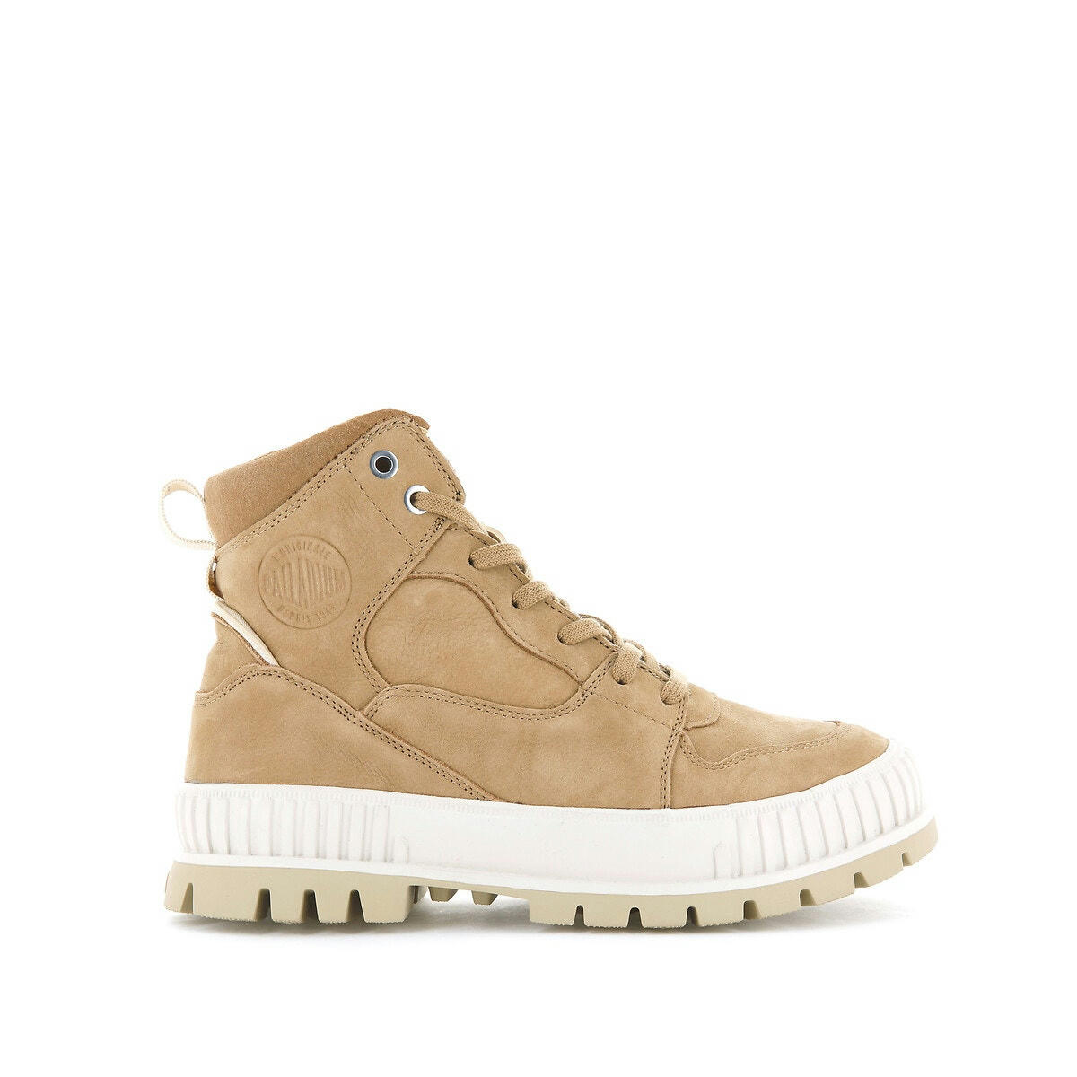 Baskets hautes en cuir Pallashock Hi SNK