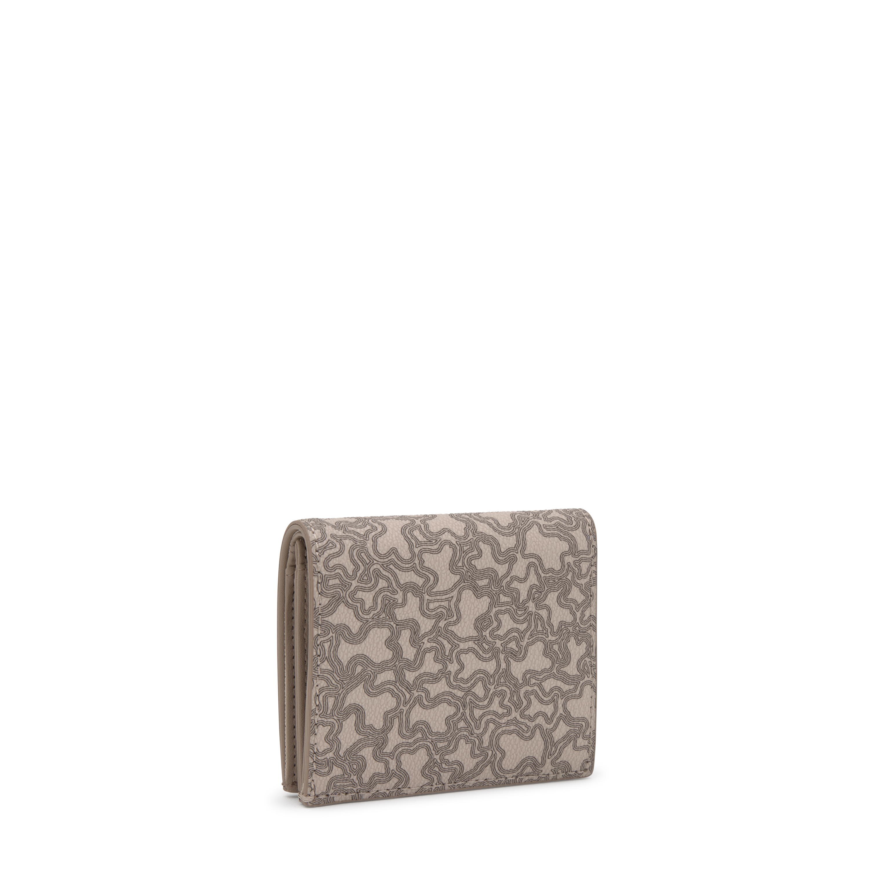 Cartera pequeña topo Kaos Mini Lines