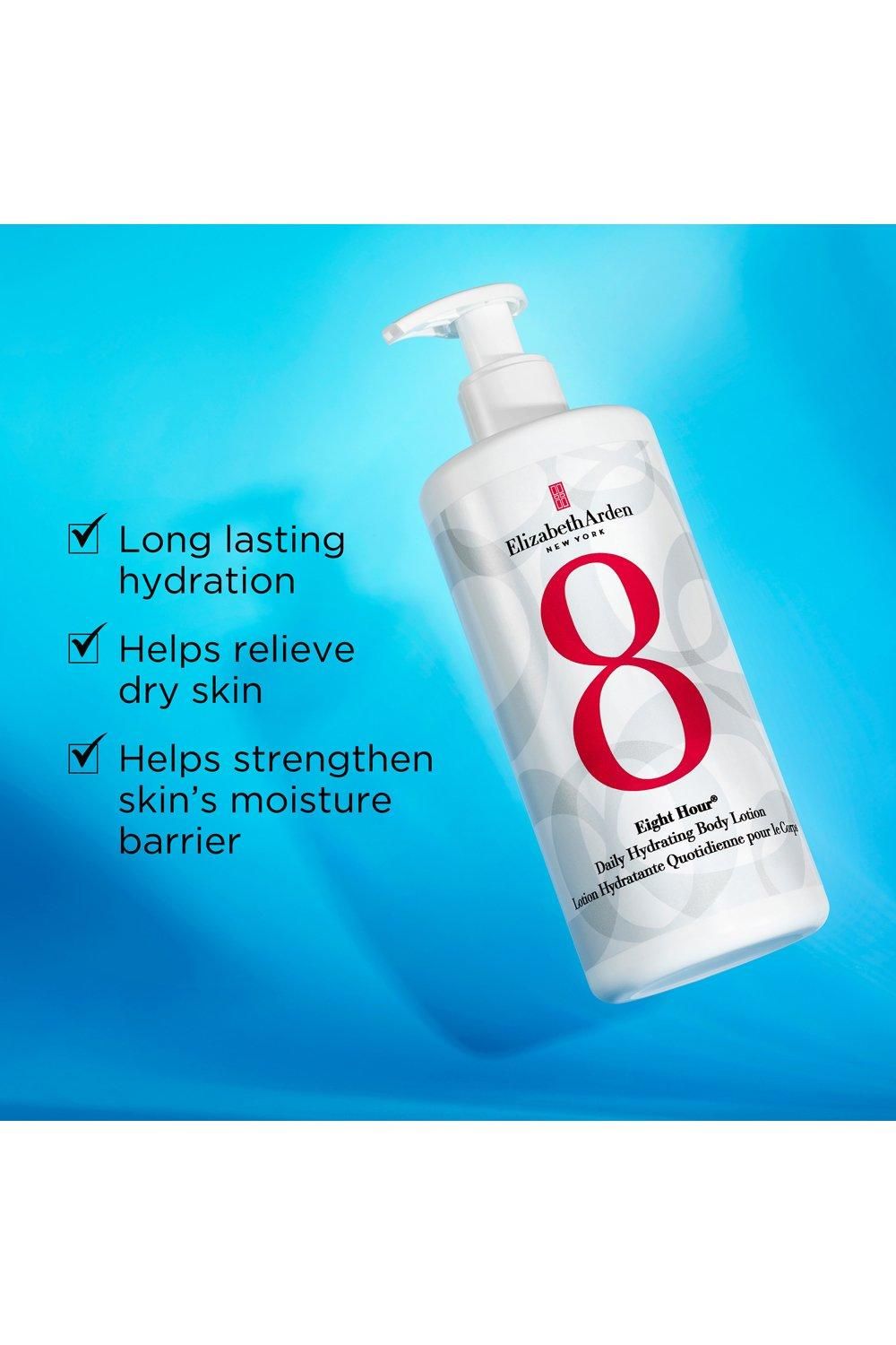 Elizabeth Arden Elizabeth Arden Eight Hour® Daily Hydrating Body Lotion 380ml