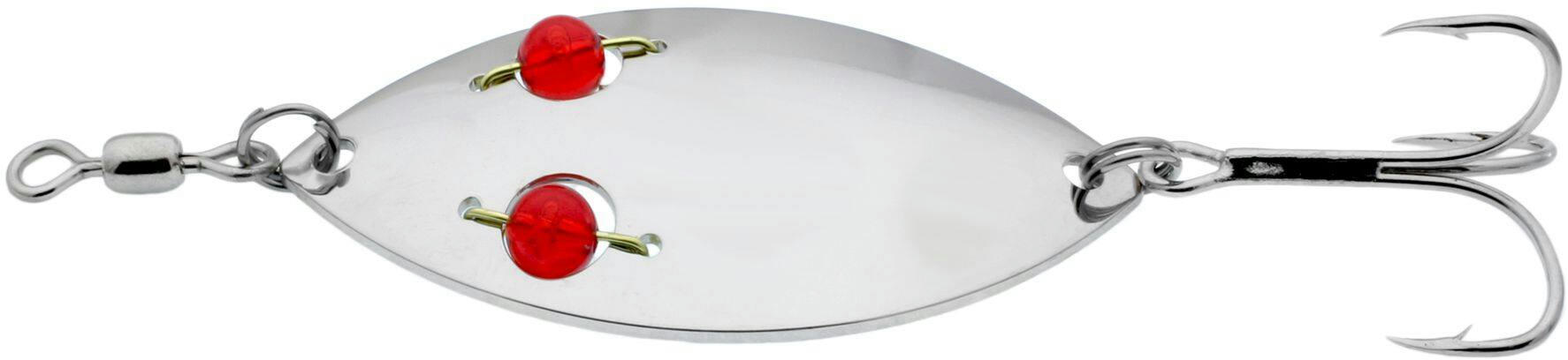 Gibbs Delta Ruby Eye Wiggler, Size 3