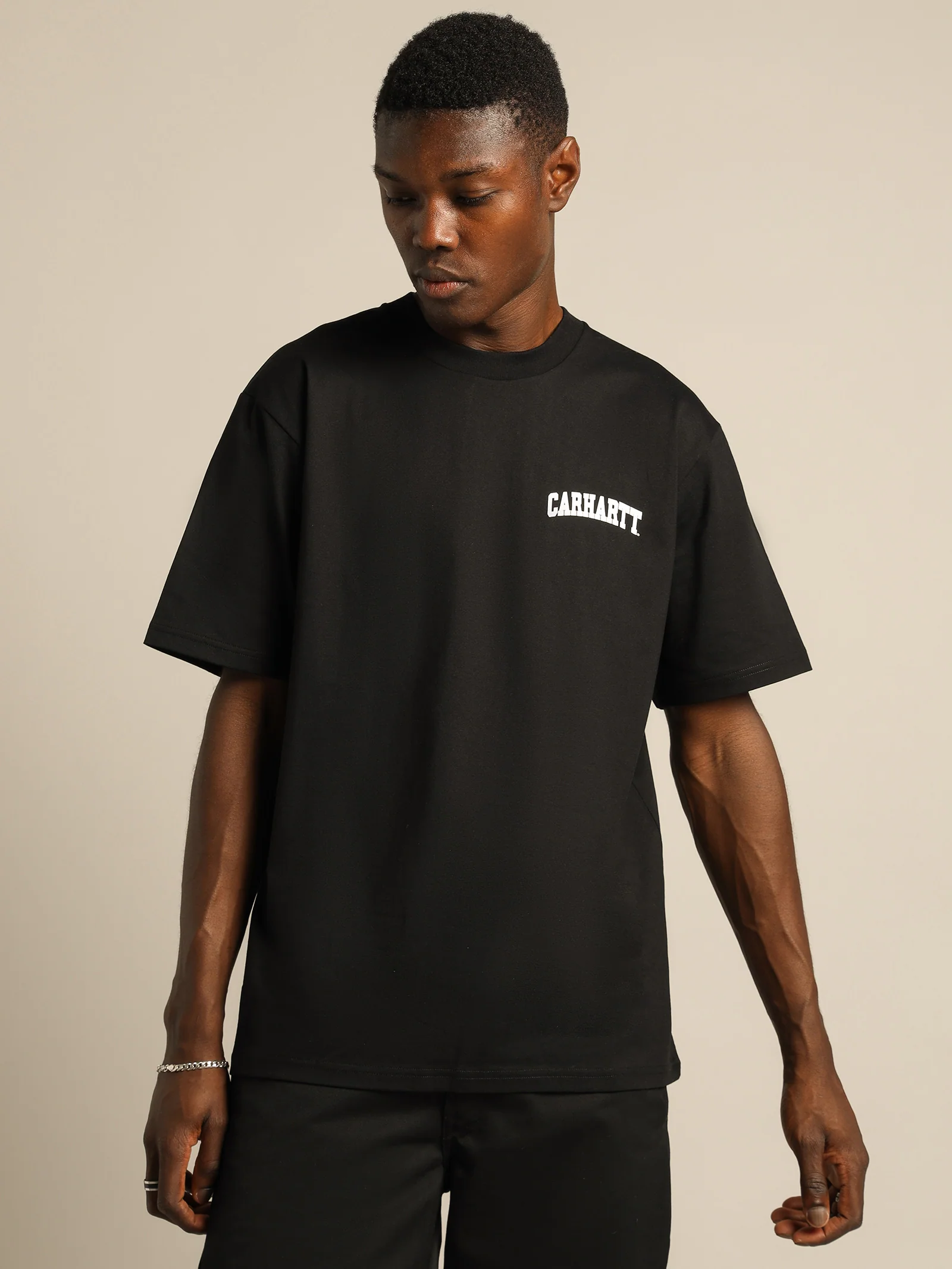 University Script T-Shirt
