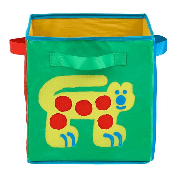 CESTO ORGANIZADOR 31 CM X 31 CM X 31 CM CAXIXI
