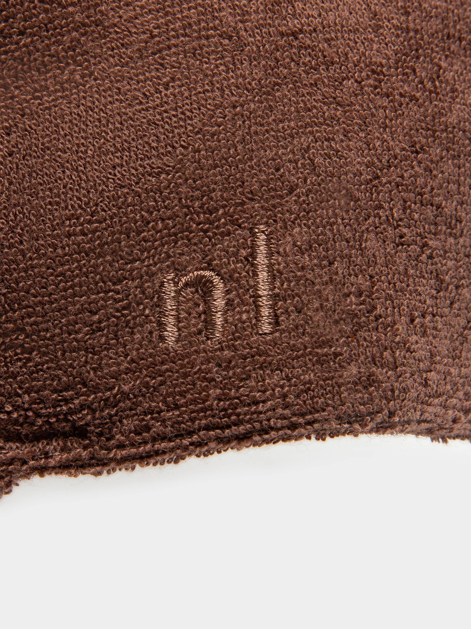 Terry Cap