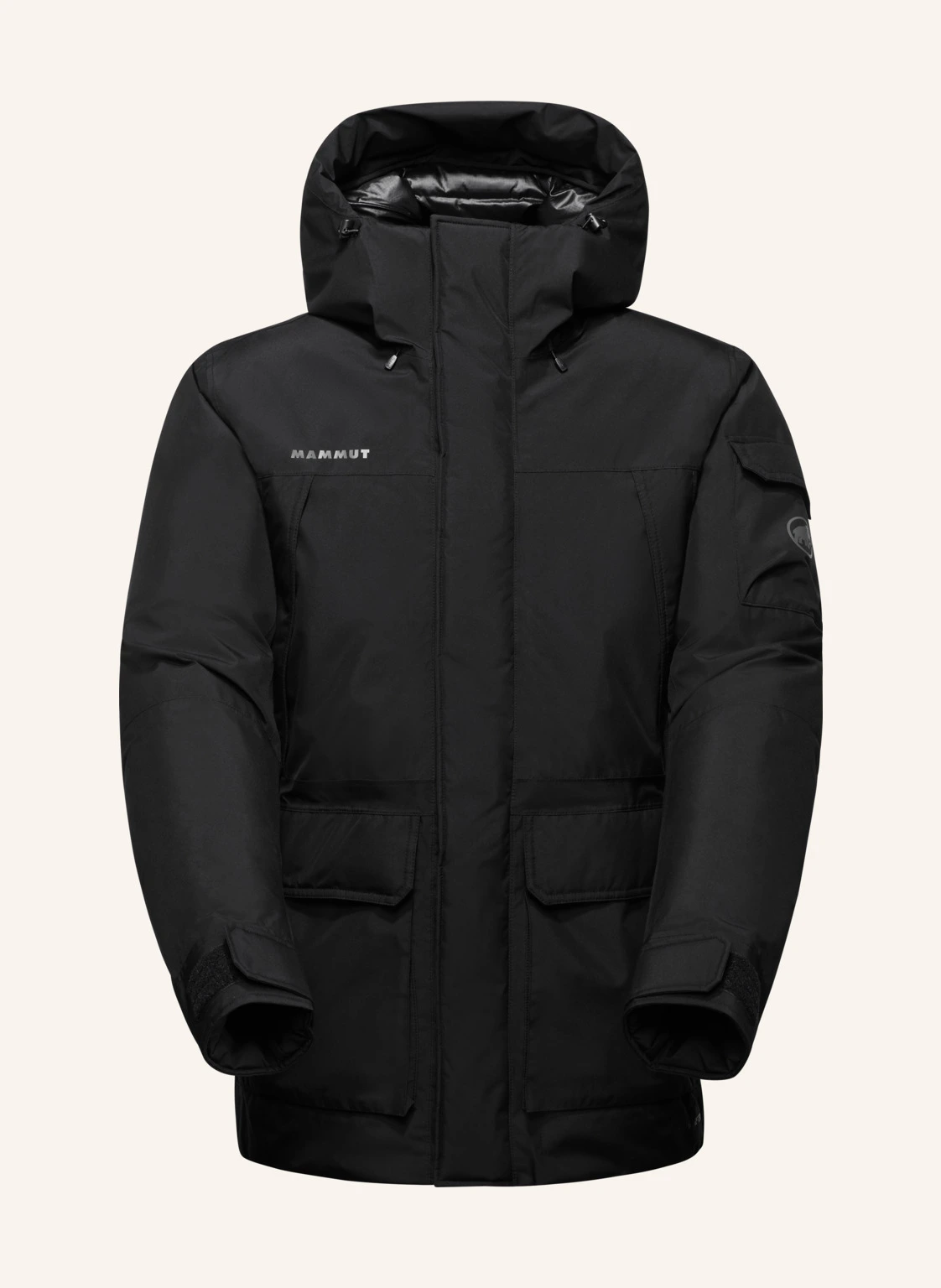 MAMMUT Hardshellmantel OBELISK GORE-TEX HS THERMO